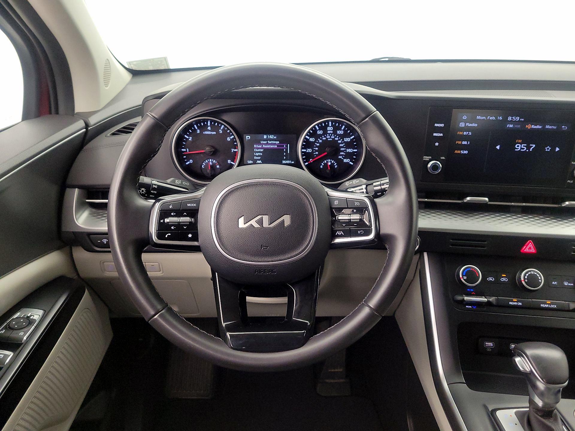 Thumbnail: 2024 Kia Carnival - 10