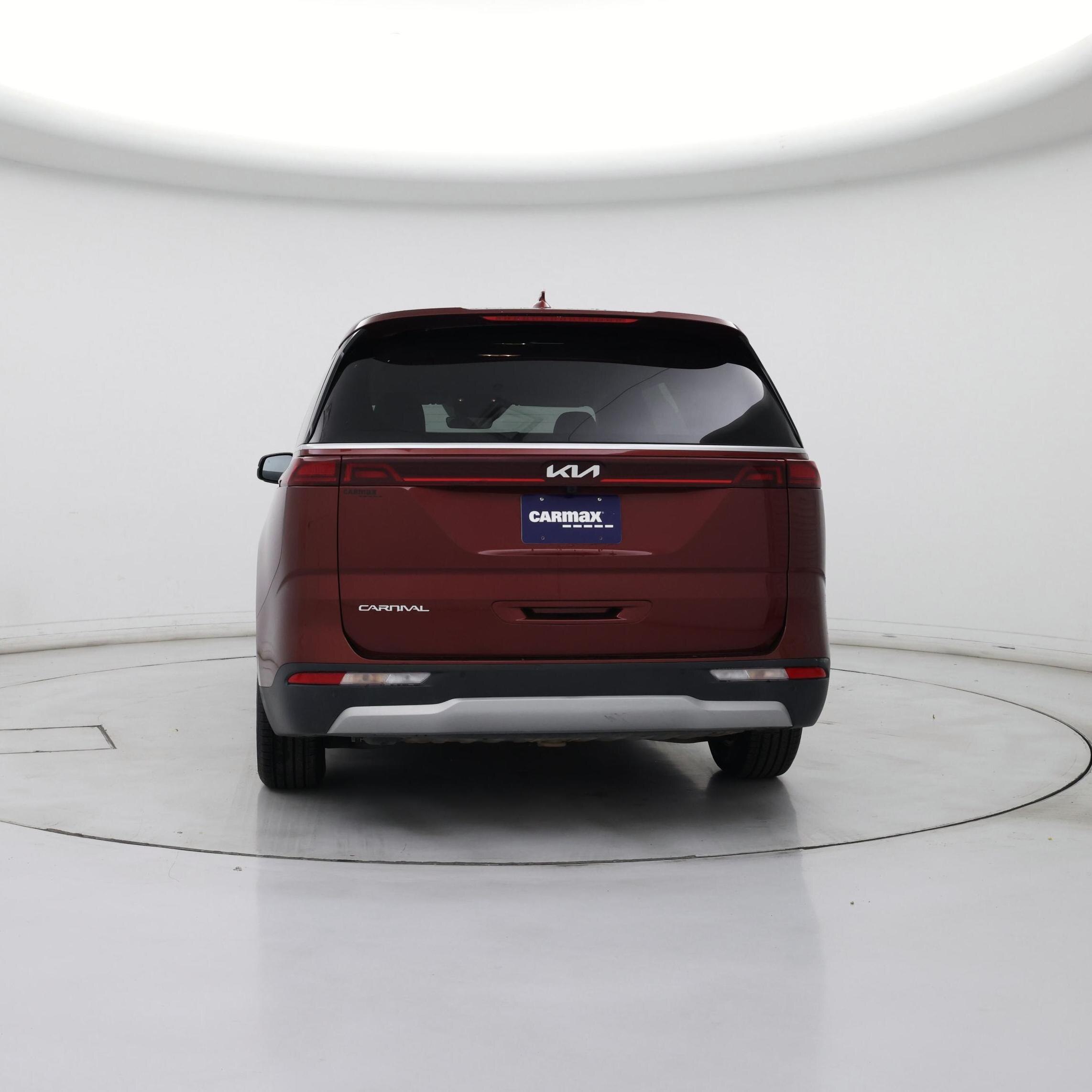 Thumbnail: 2024 Kia Carnival - 6