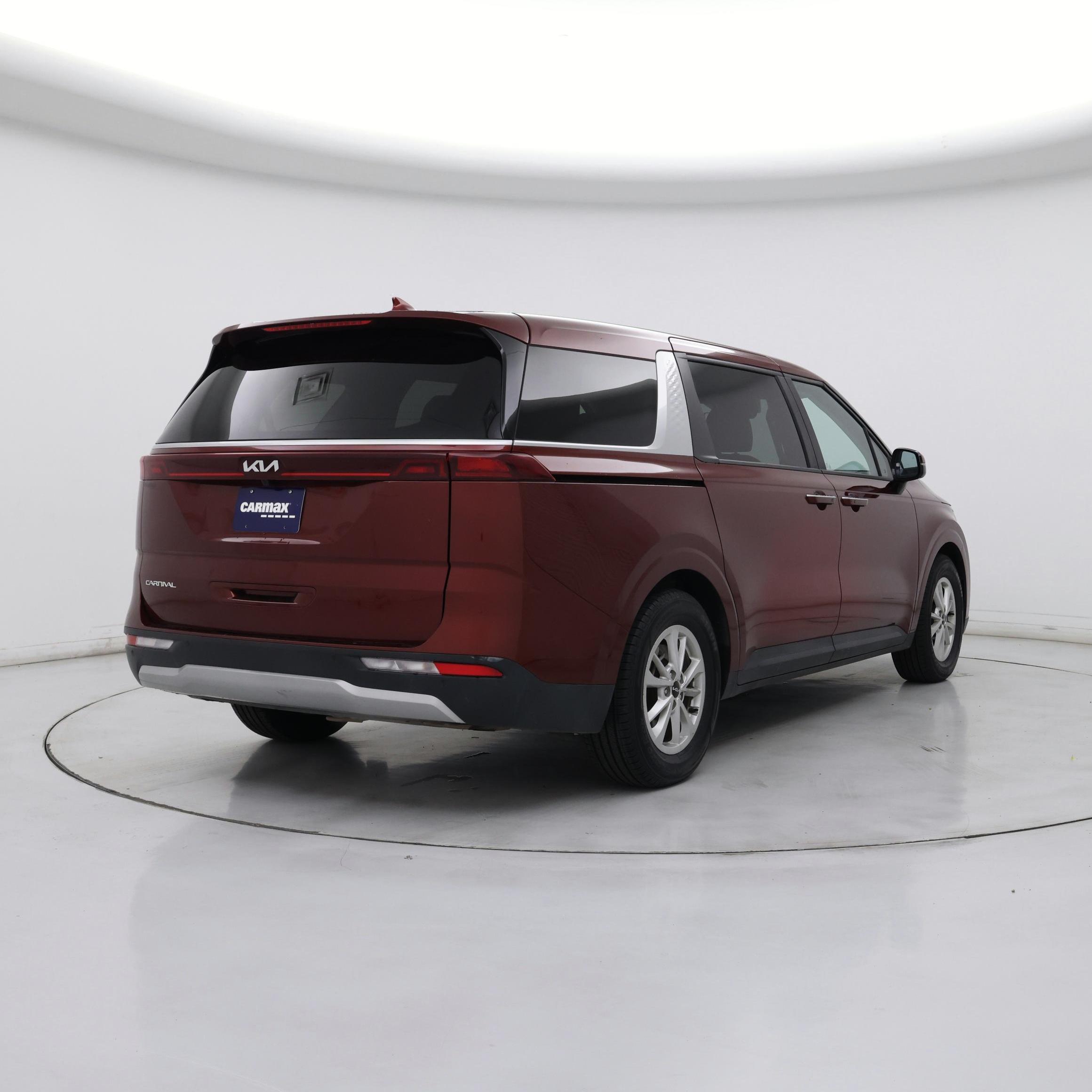 Thumbnail: 2024 Kia Carnival - 8