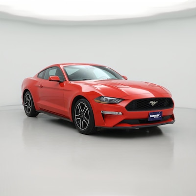2021 Ford Mustang Ecoboost Premium