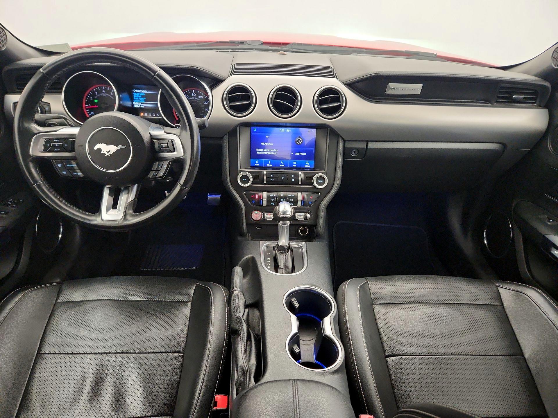 Thumbnail: 2021 Ford Mustang - 9