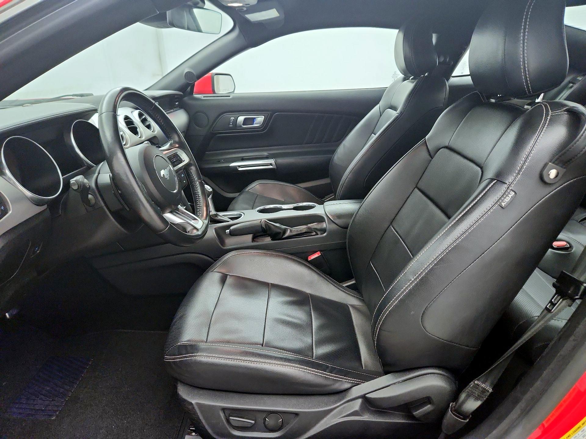 Thumbnail: 2021 Ford Mustang - 11