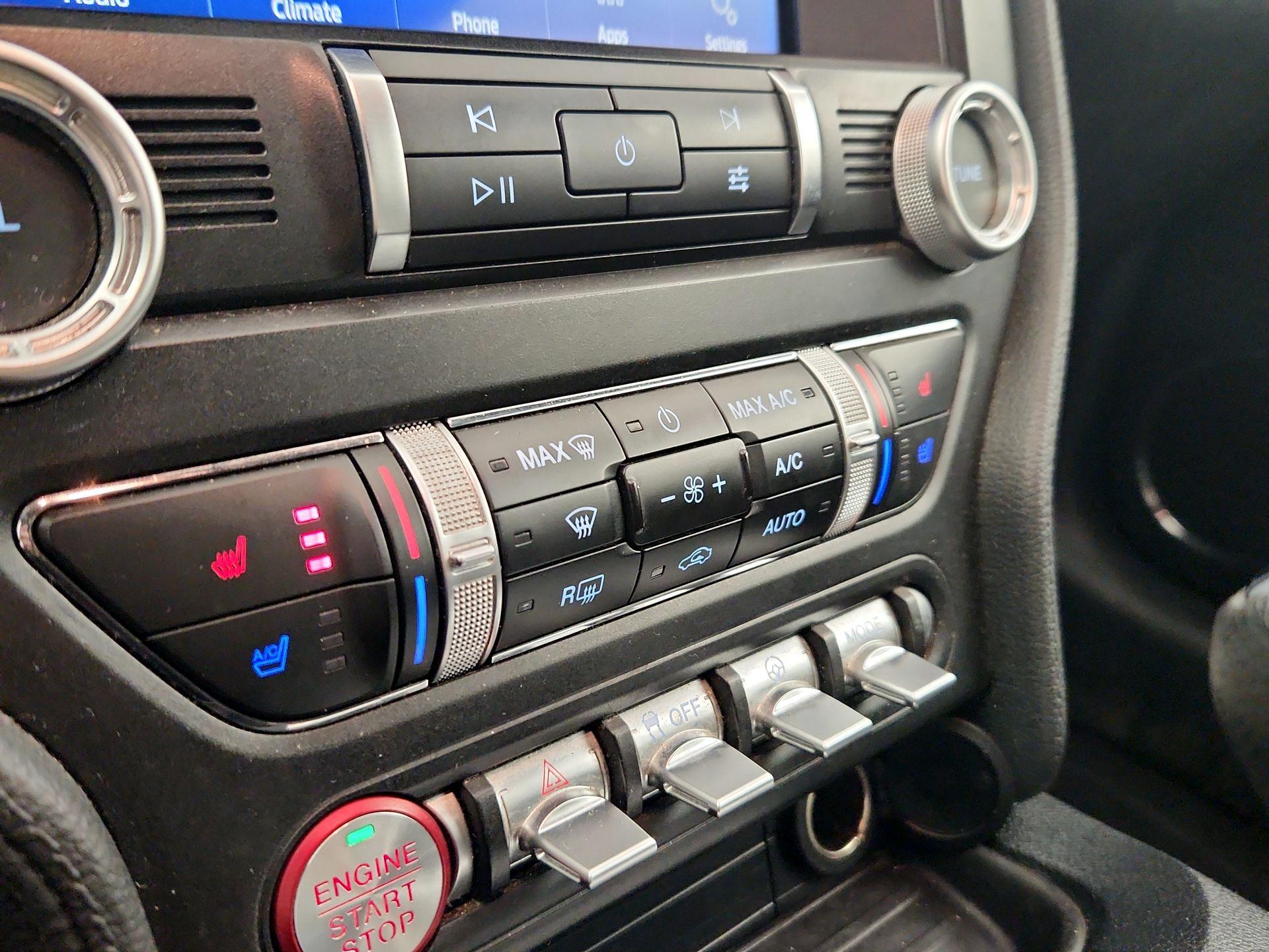 Thumbnail: 2021 Ford Mustang - 16