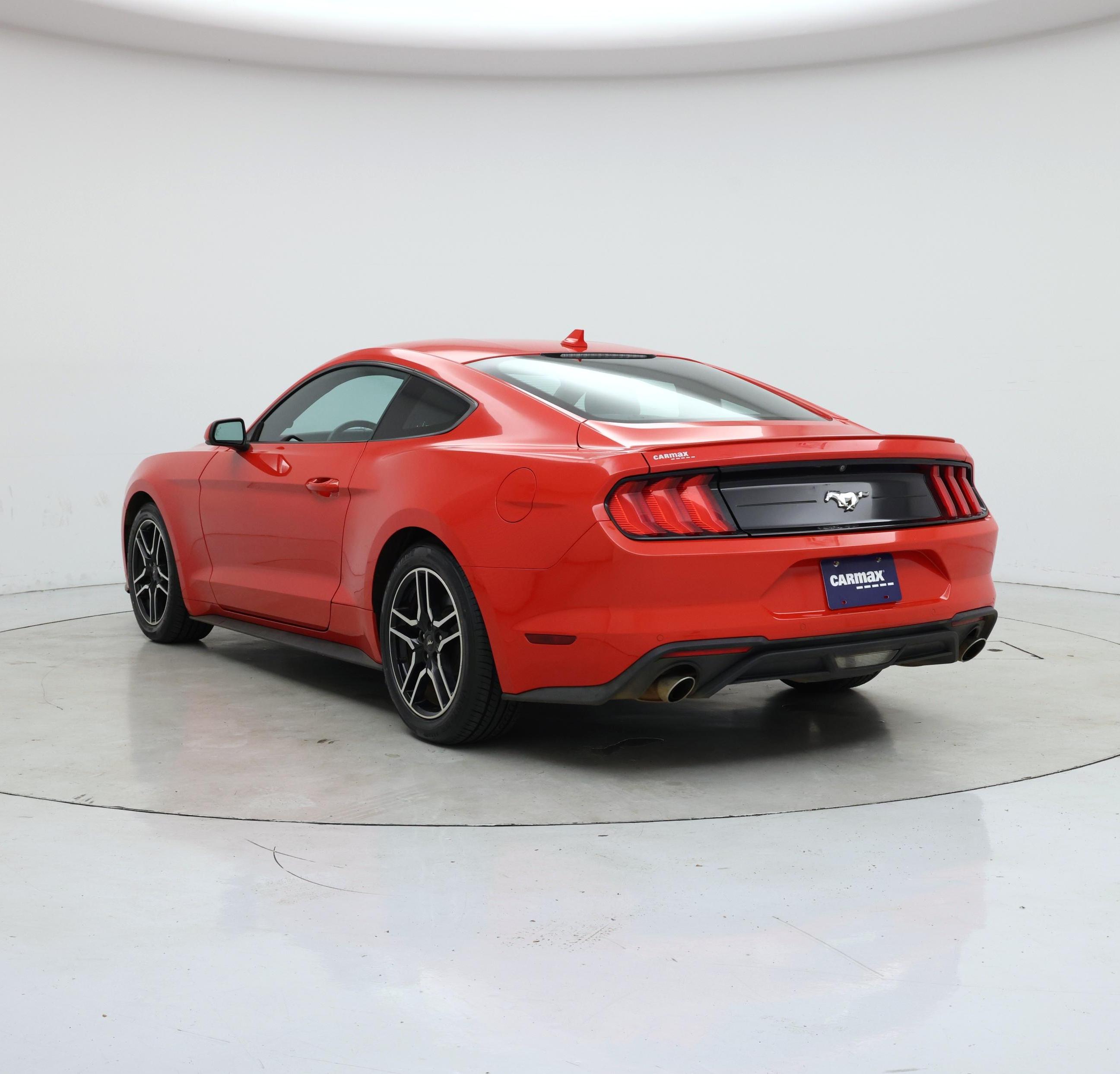 Thumbnail: 2021 Ford Mustang - 2