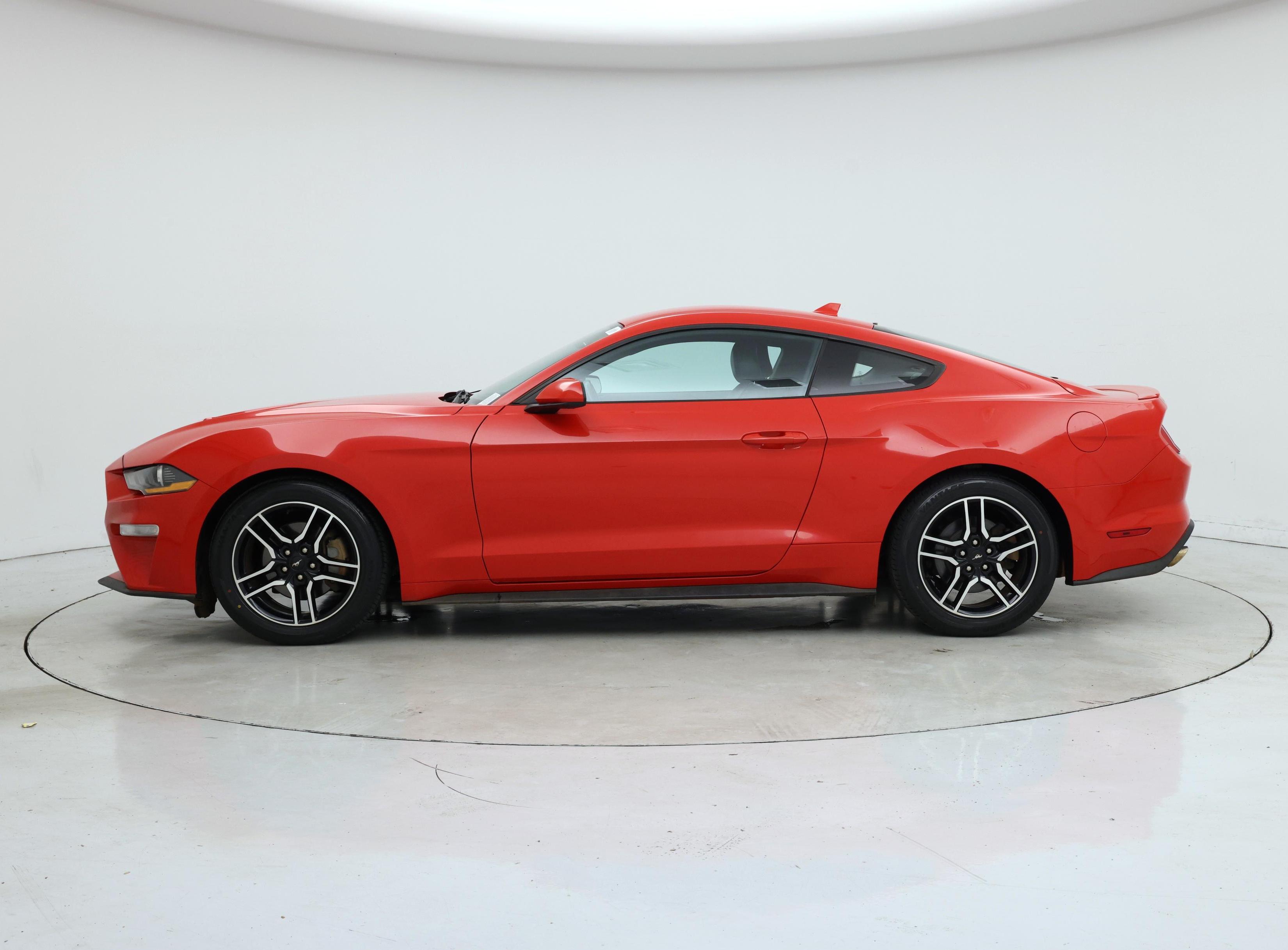 Thumbnail: 2021 Ford Mustang - 3