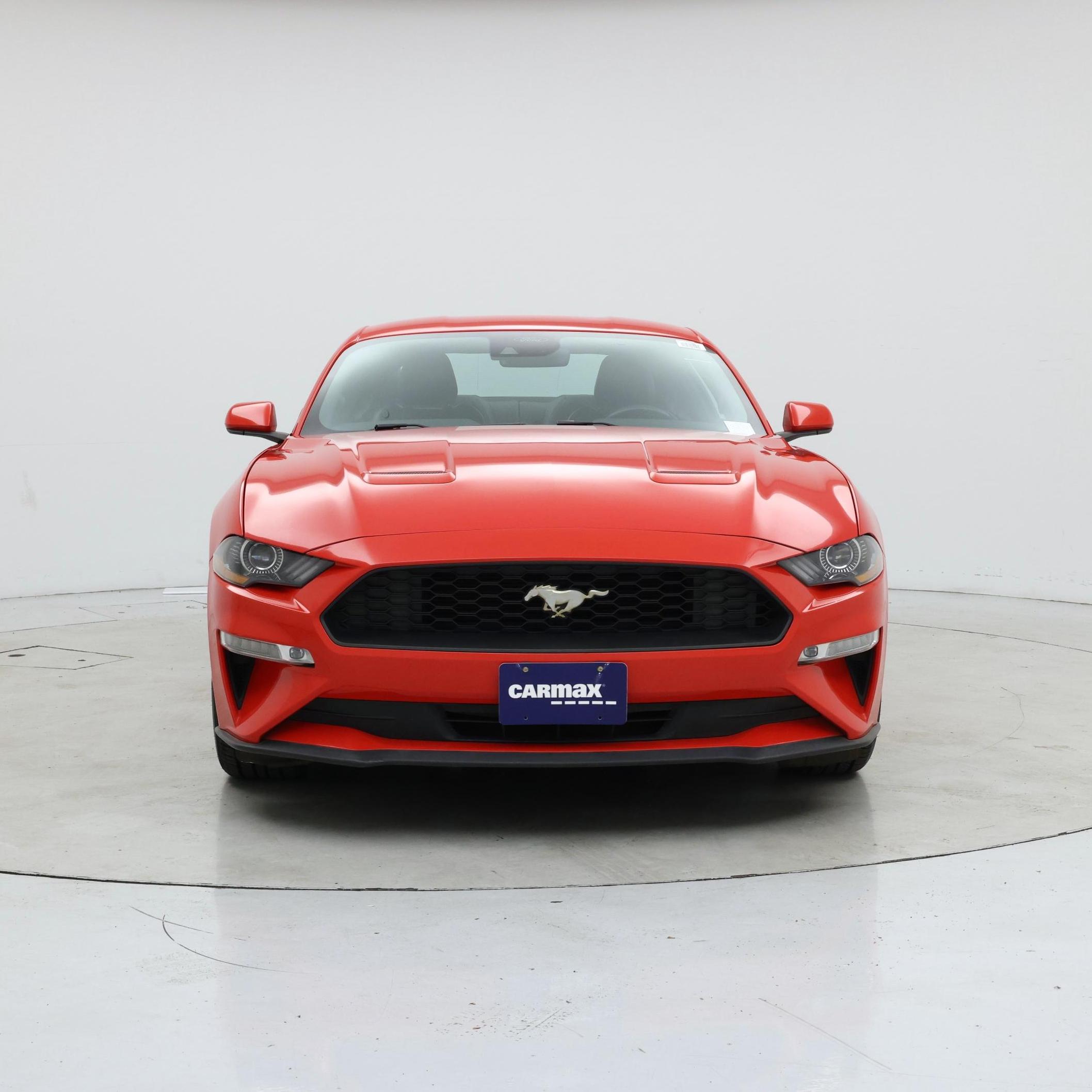 Thumbnail: 2021 Ford Mustang - 5