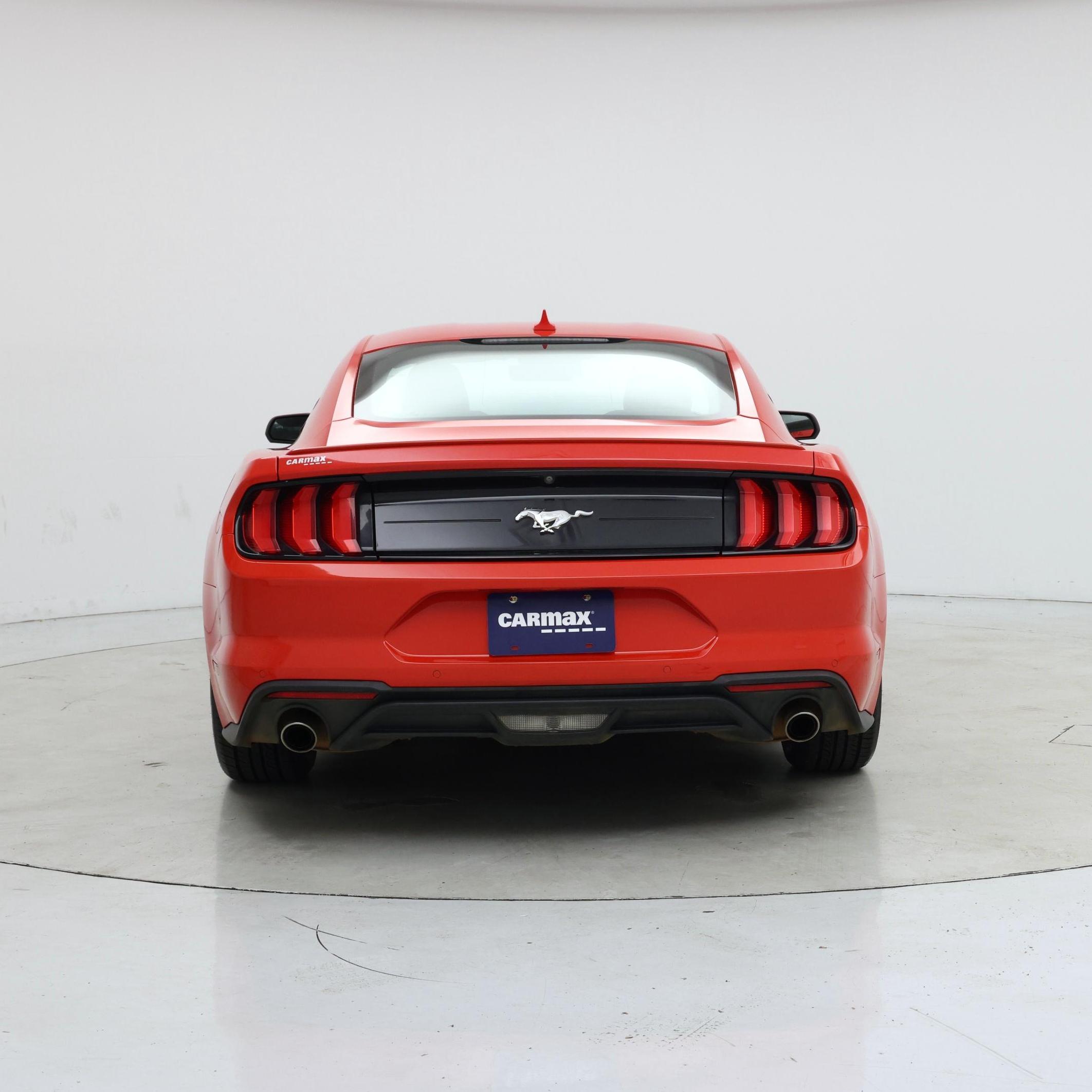 Thumbnail: 2021 Ford Mustang - 6