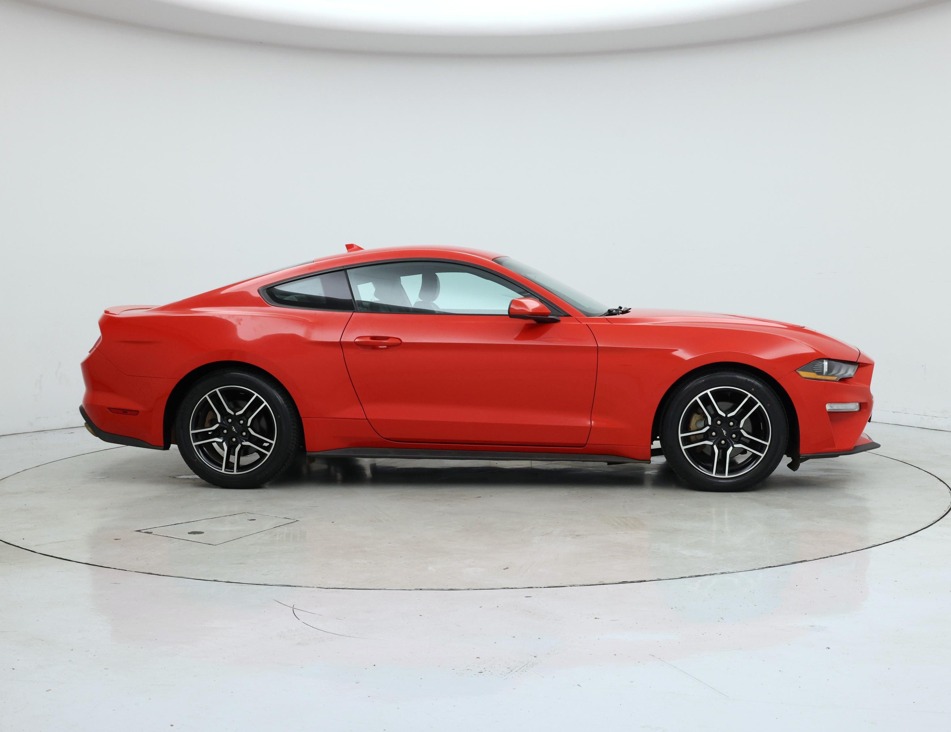 Thumbnail: 2021 Ford Mustang - 7