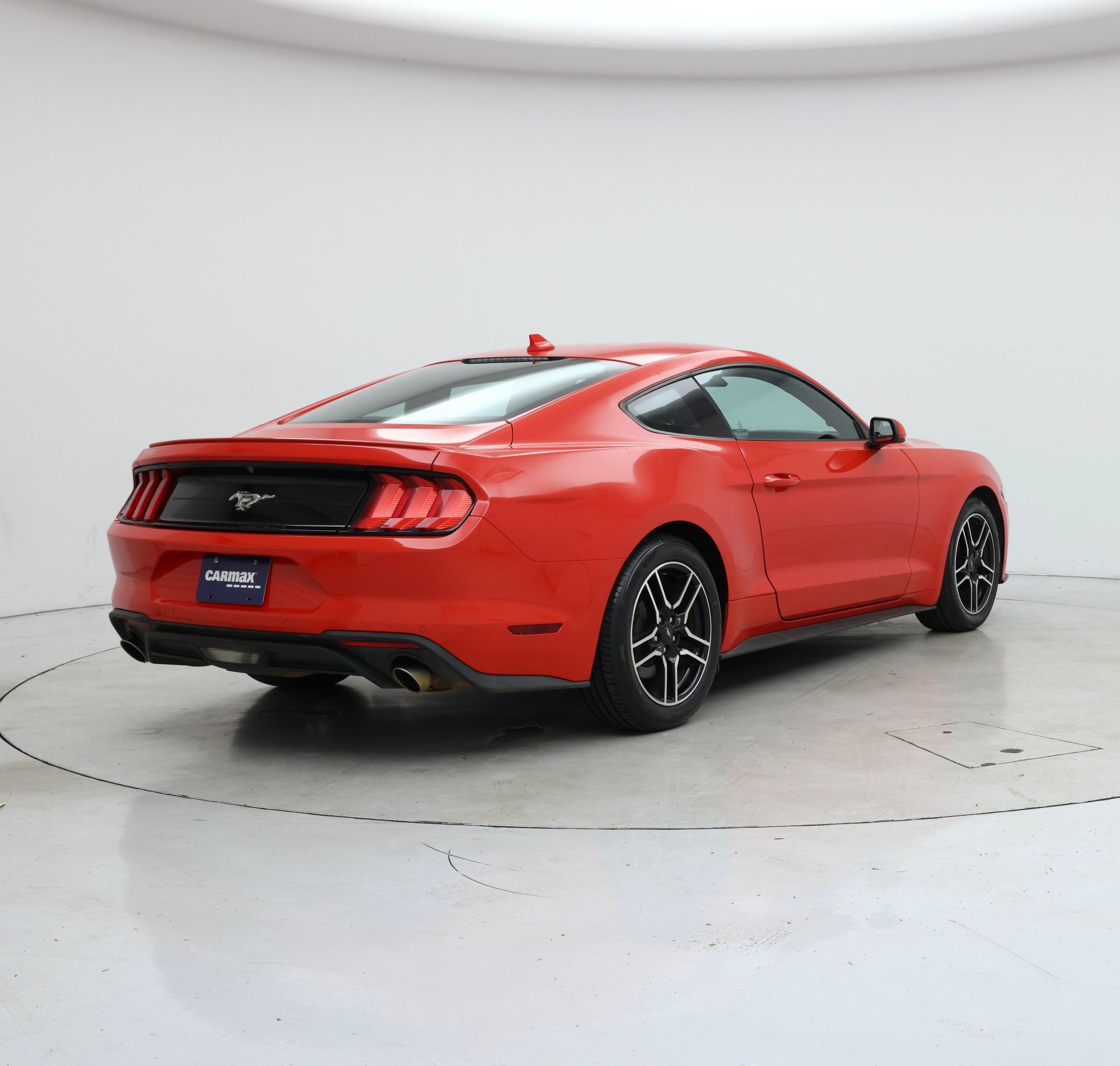 Thumbnail: 2021 Ford Mustang - 8