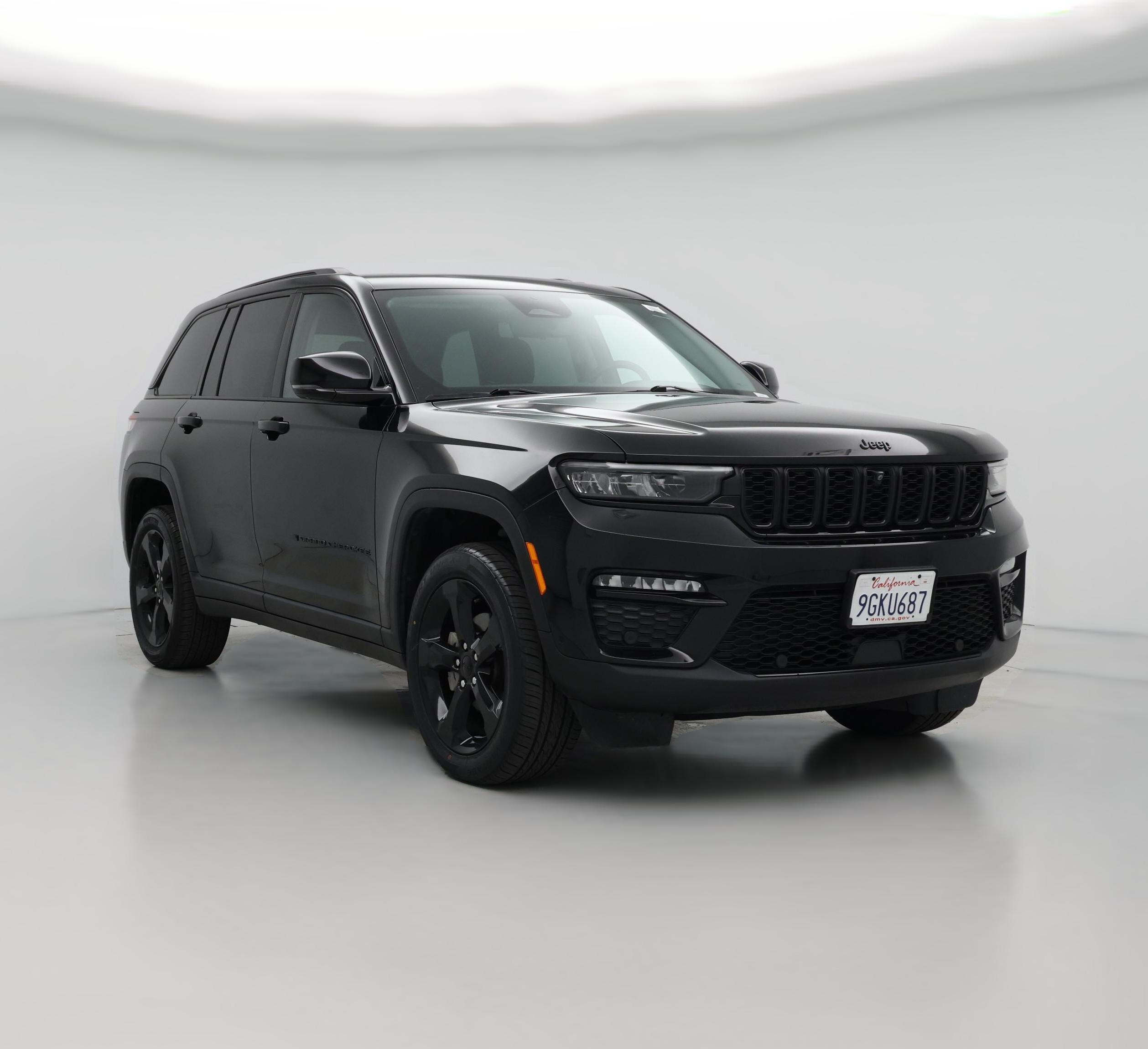 Thumbnail: 2023 Jeep Grand Cherokee - 1