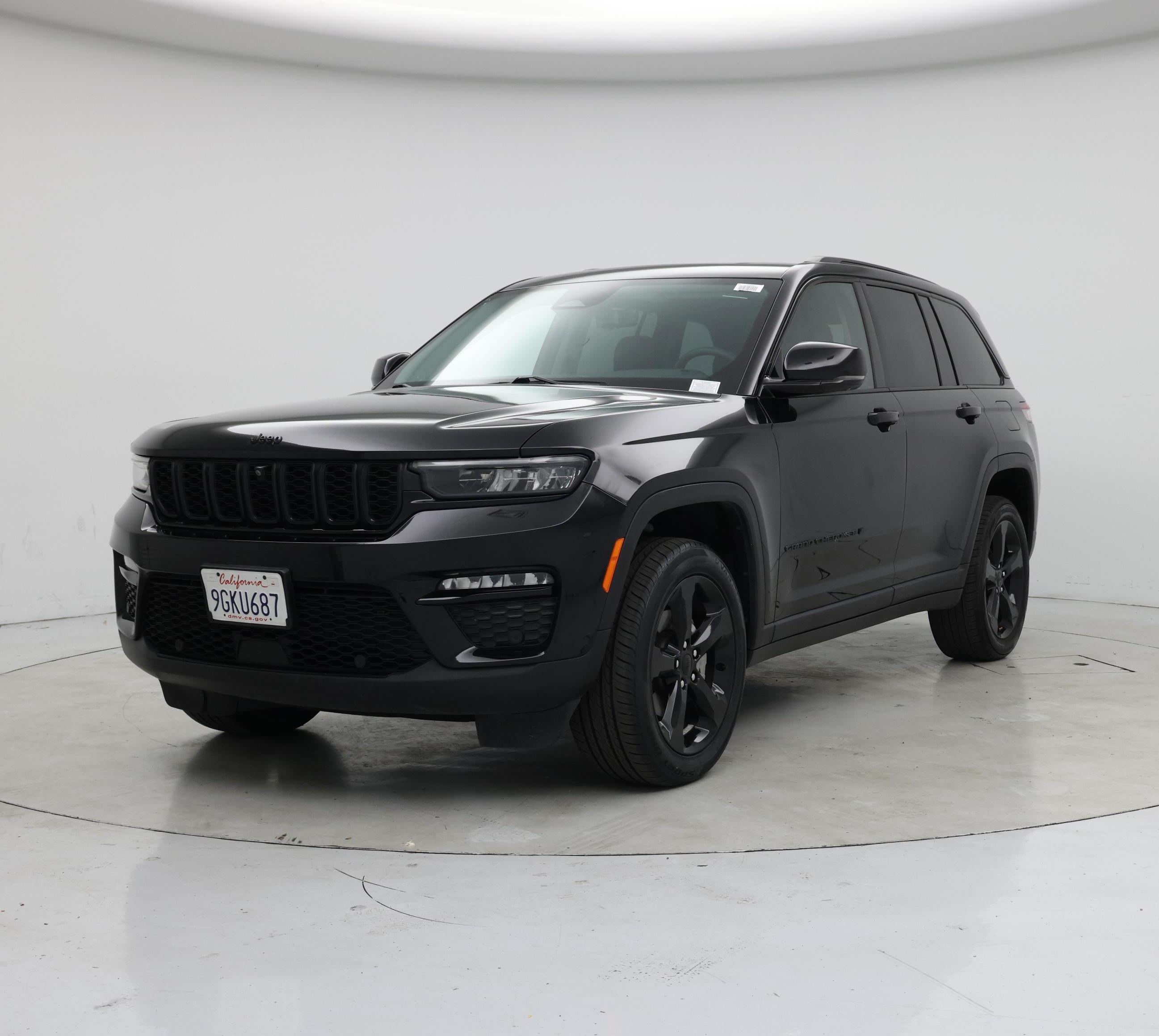 Thumbnail: 2023 Jeep Grand Cherokee - 4