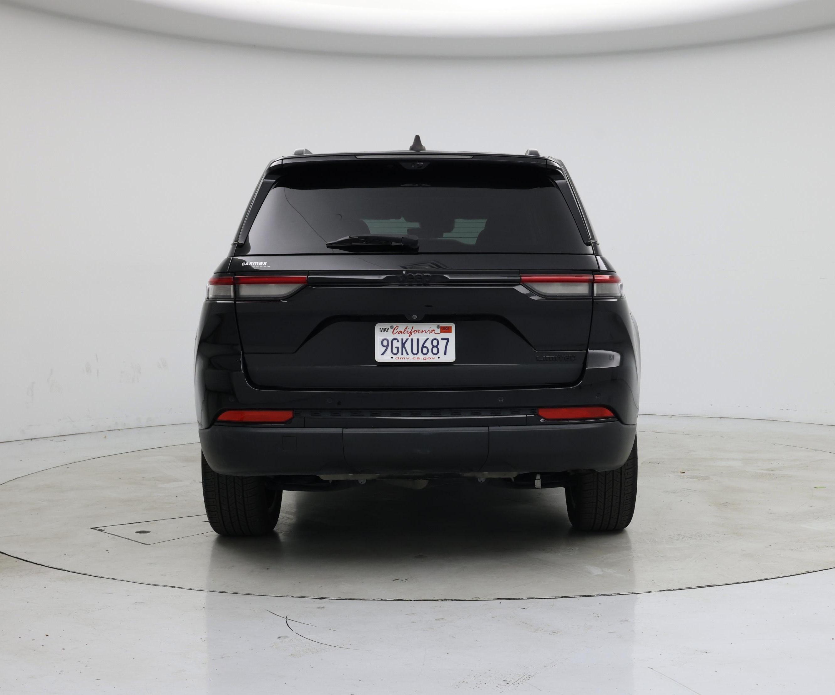 Thumbnail: 2023 Jeep Grand Cherokee - 6