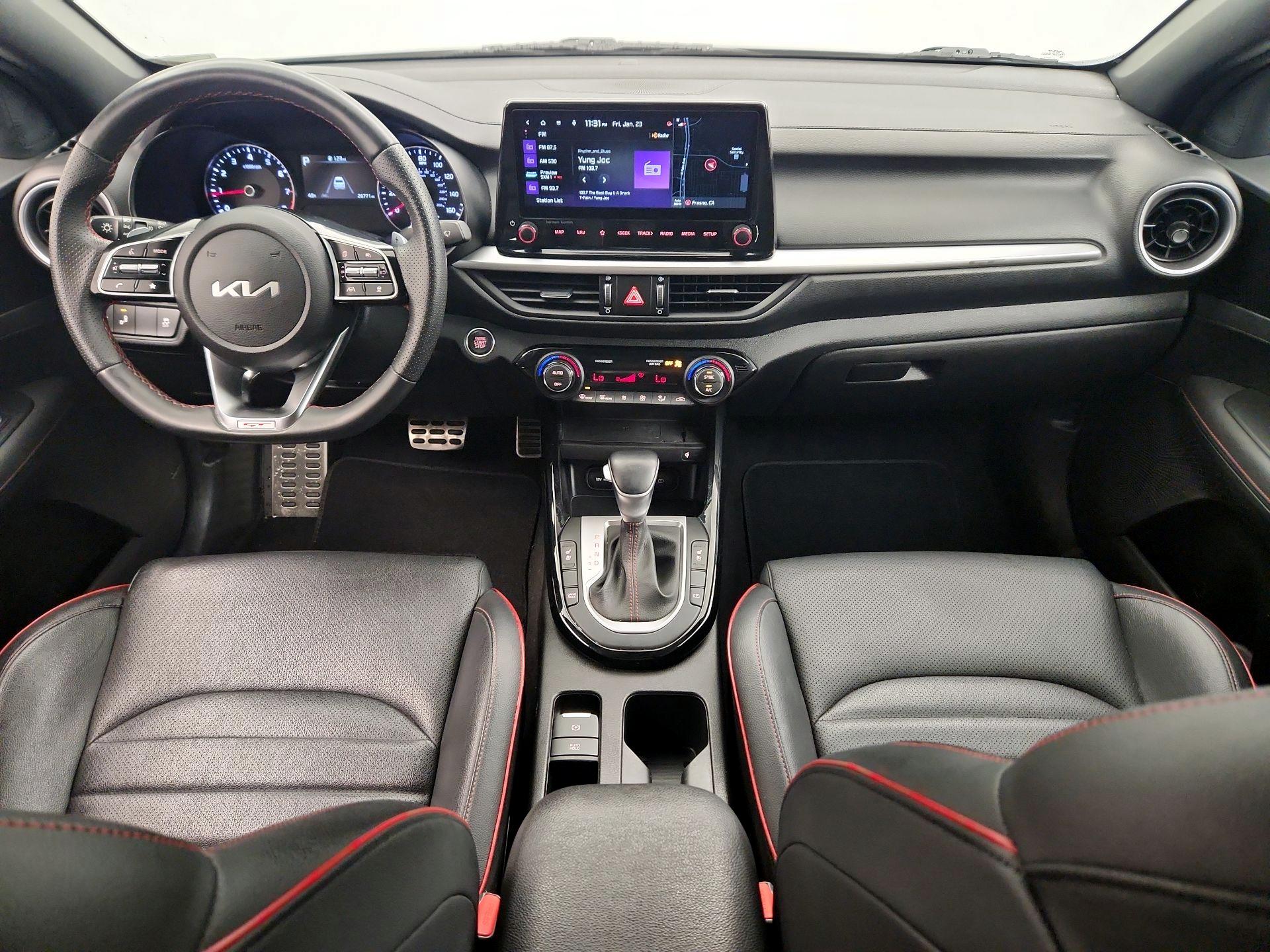 Thumbnail: 2023 Kia Forte - 9