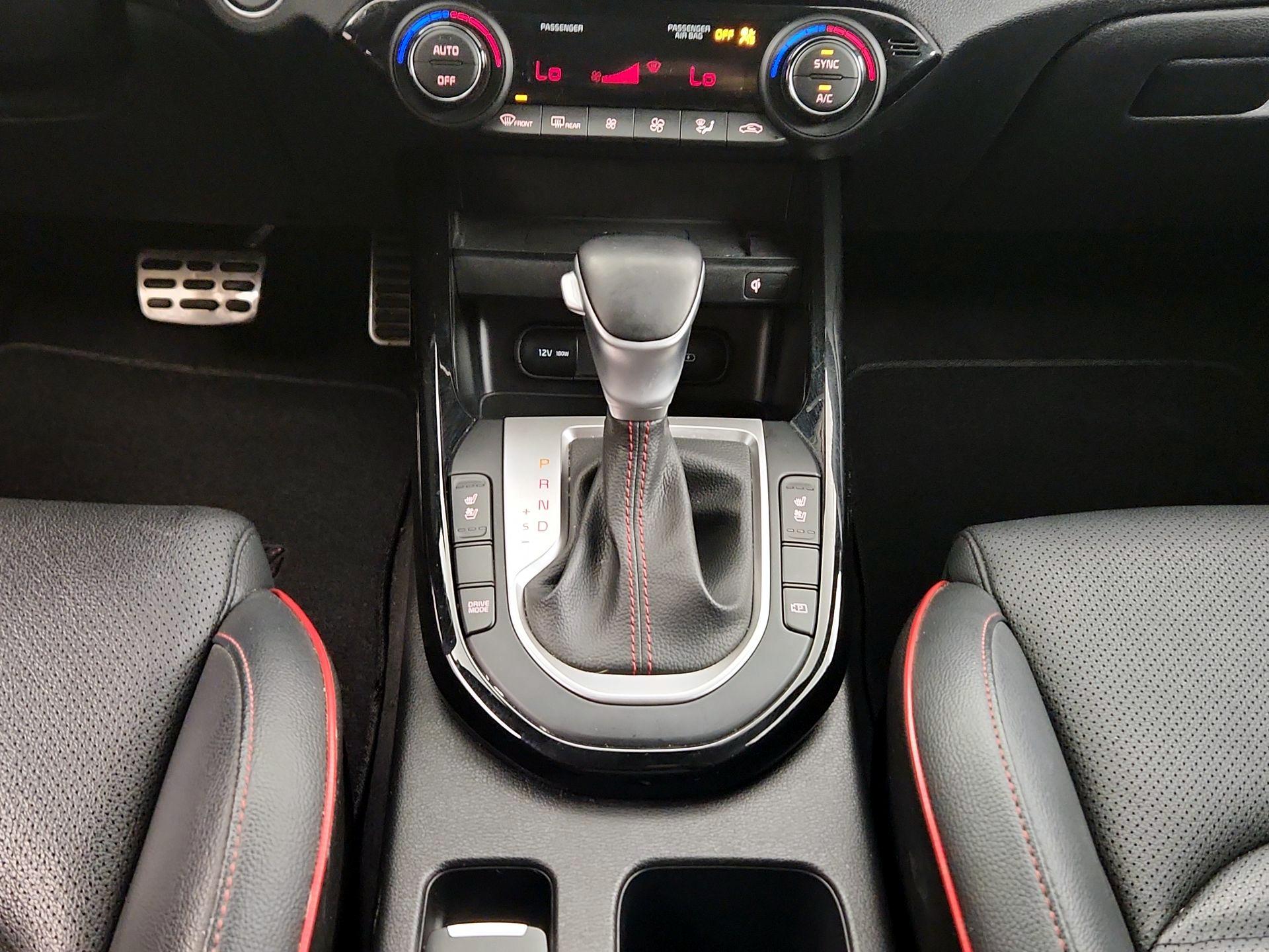 Thumbnail: 2023 Kia Forte - 18