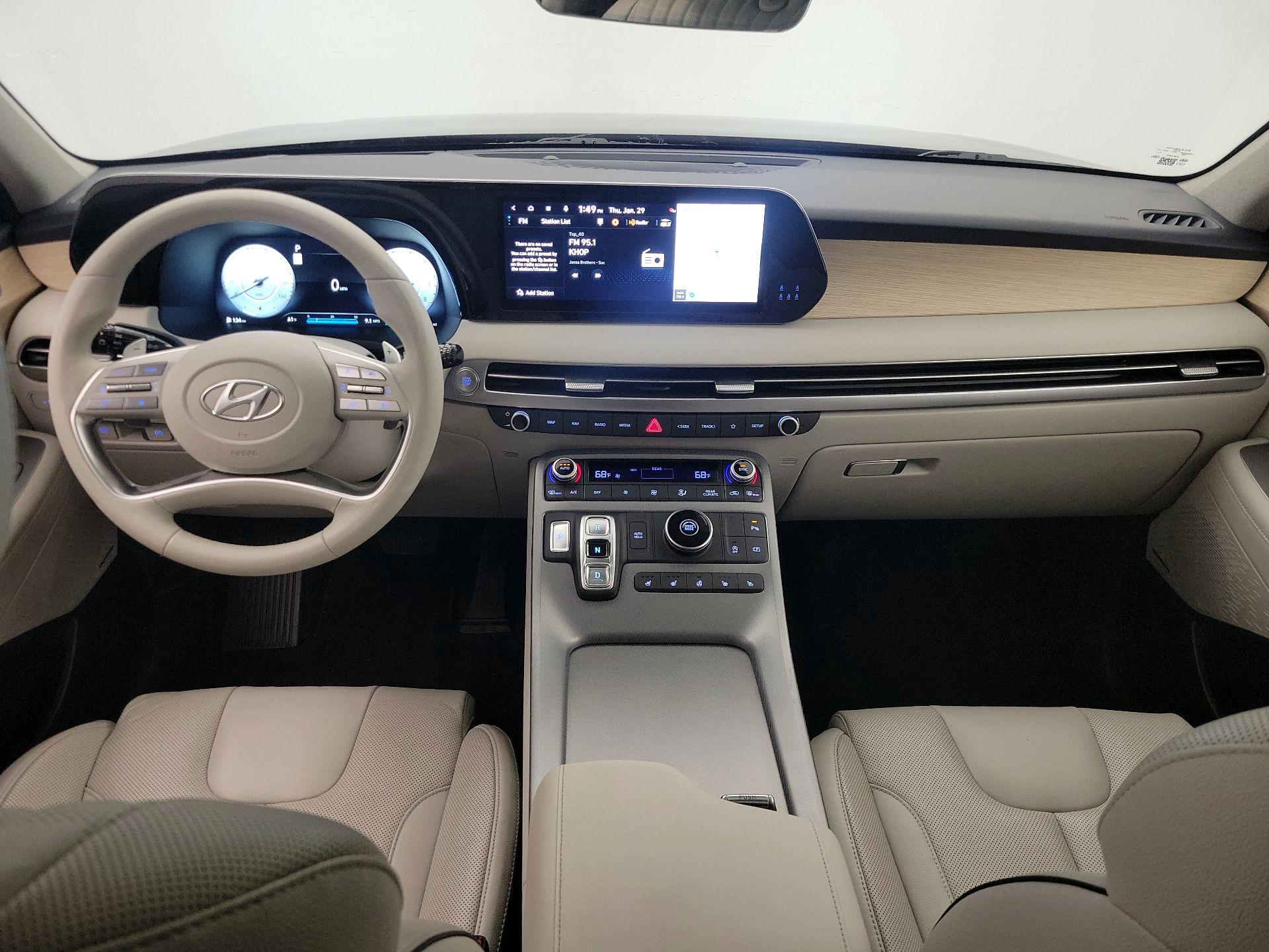 Thumbnail: 2023 Hyundai Palisade - 9