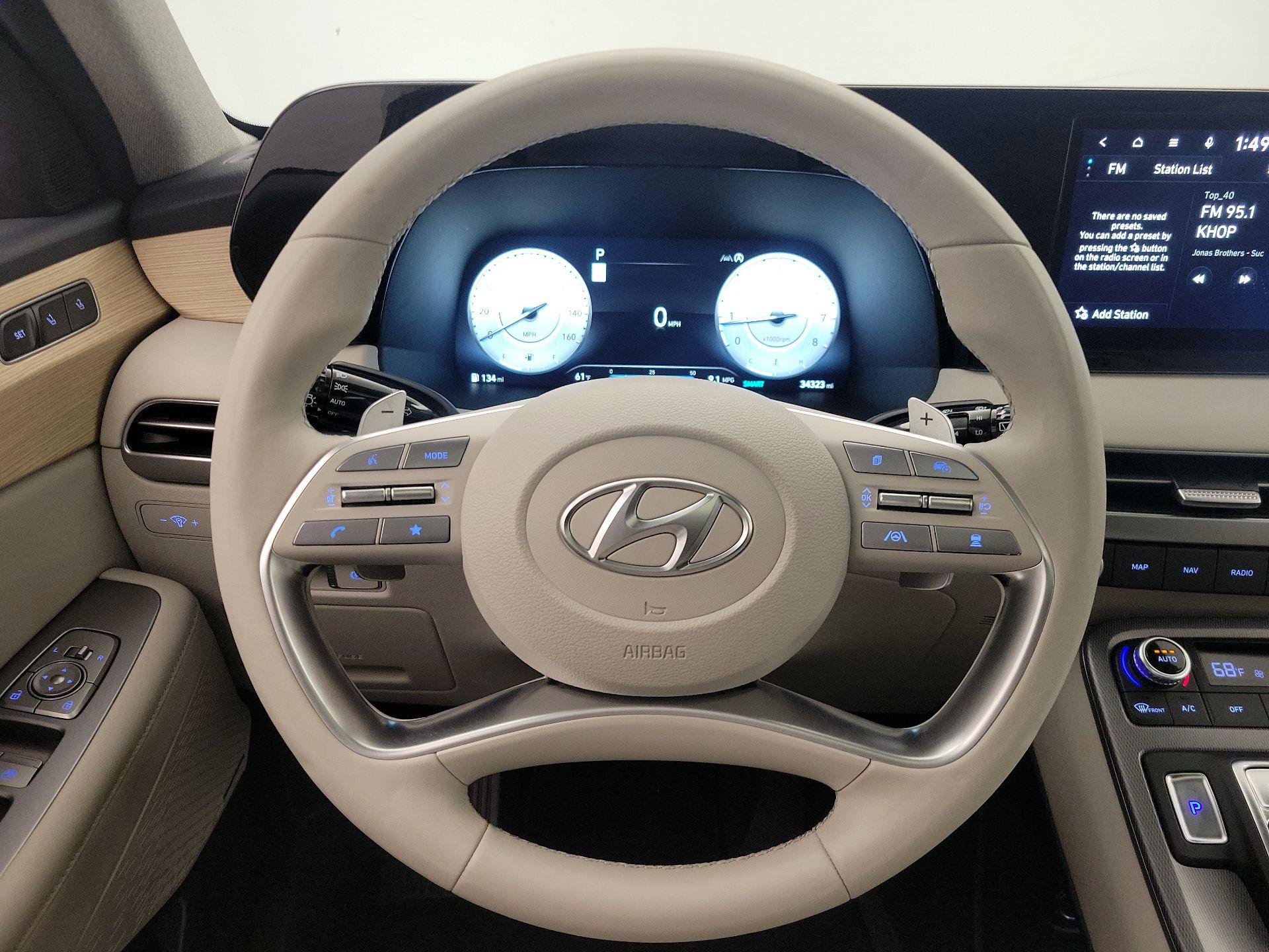 Thumbnail: 2023 Hyundai Palisade - 10