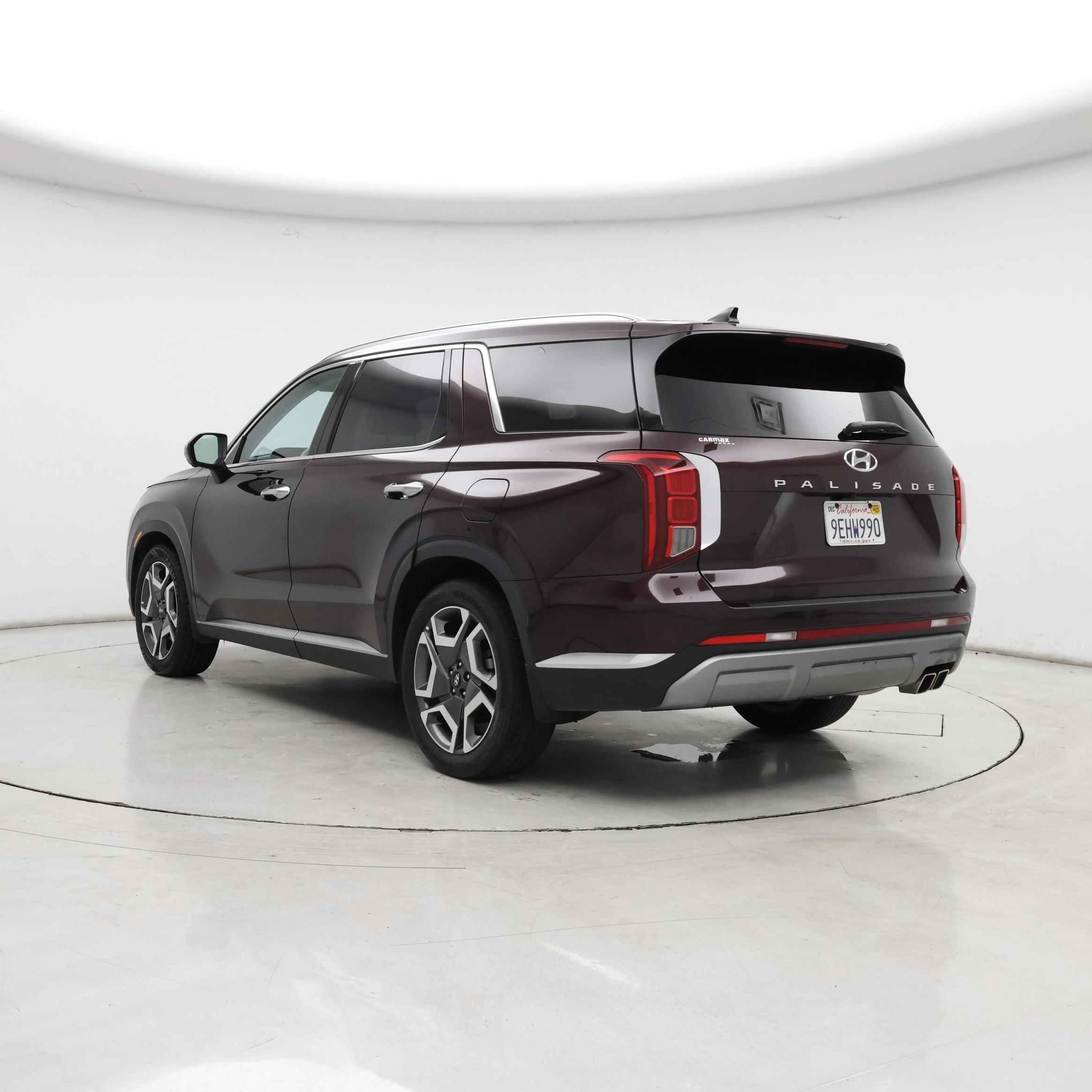 Thumbnail: 2023 Hyundai Palisade - 2