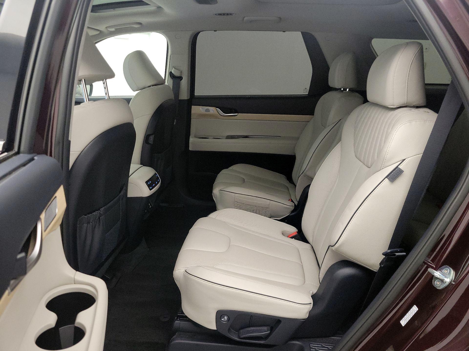 Thumbnail: 2023 Hyundai Palisade - 20