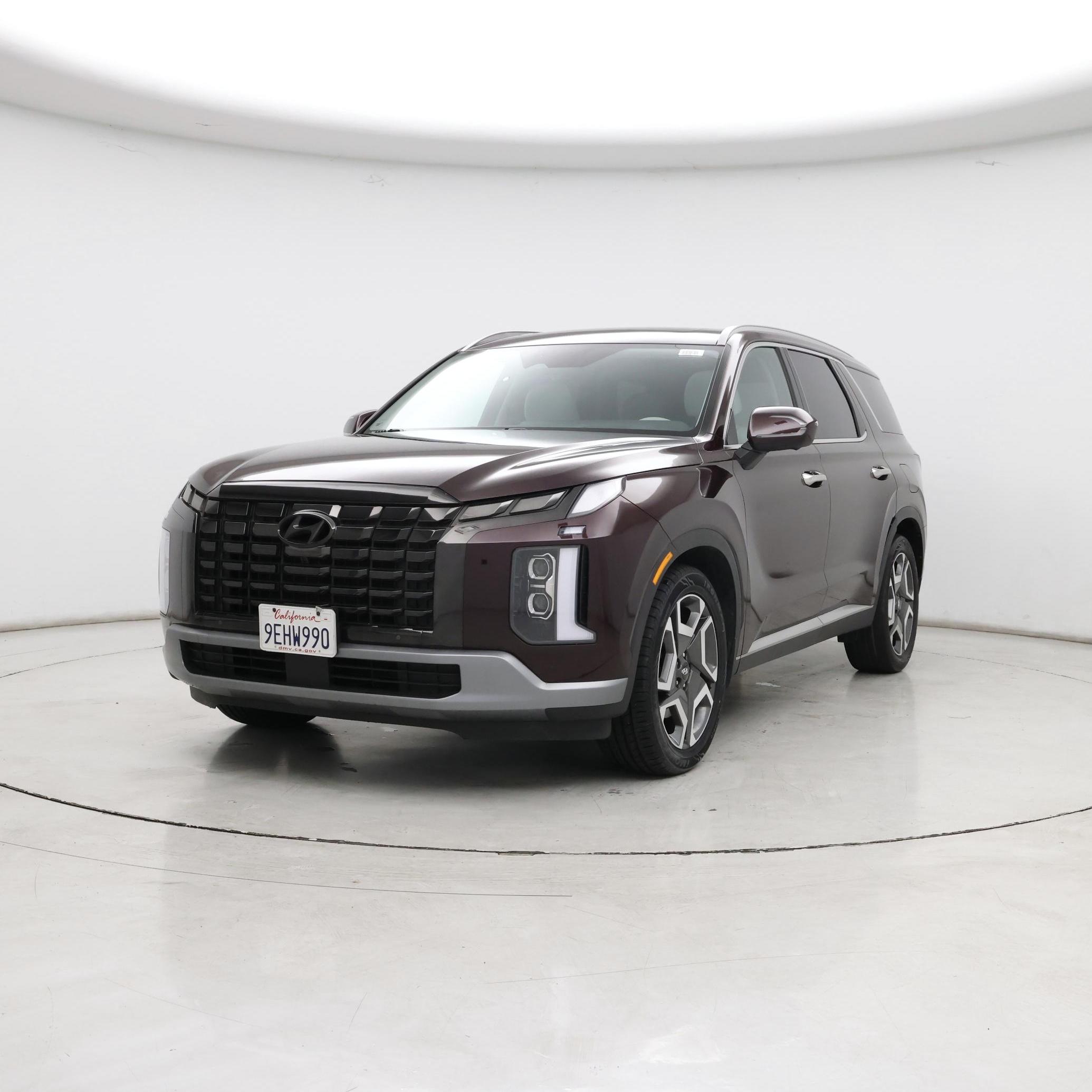 Thumbnail: 2023 Hyundai Palisade - 4