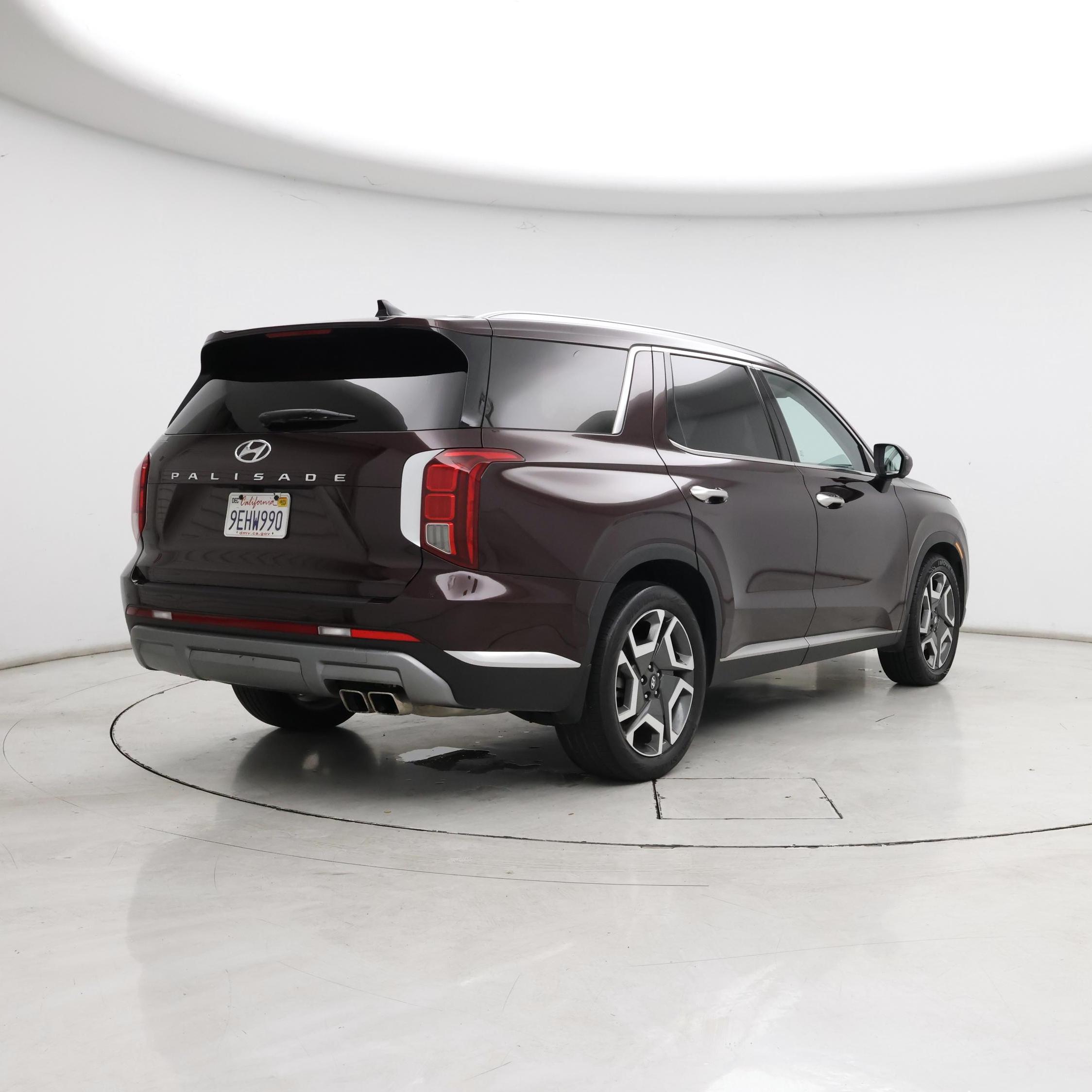 Thumbnail: 2023 Hyundai Palisade - 8