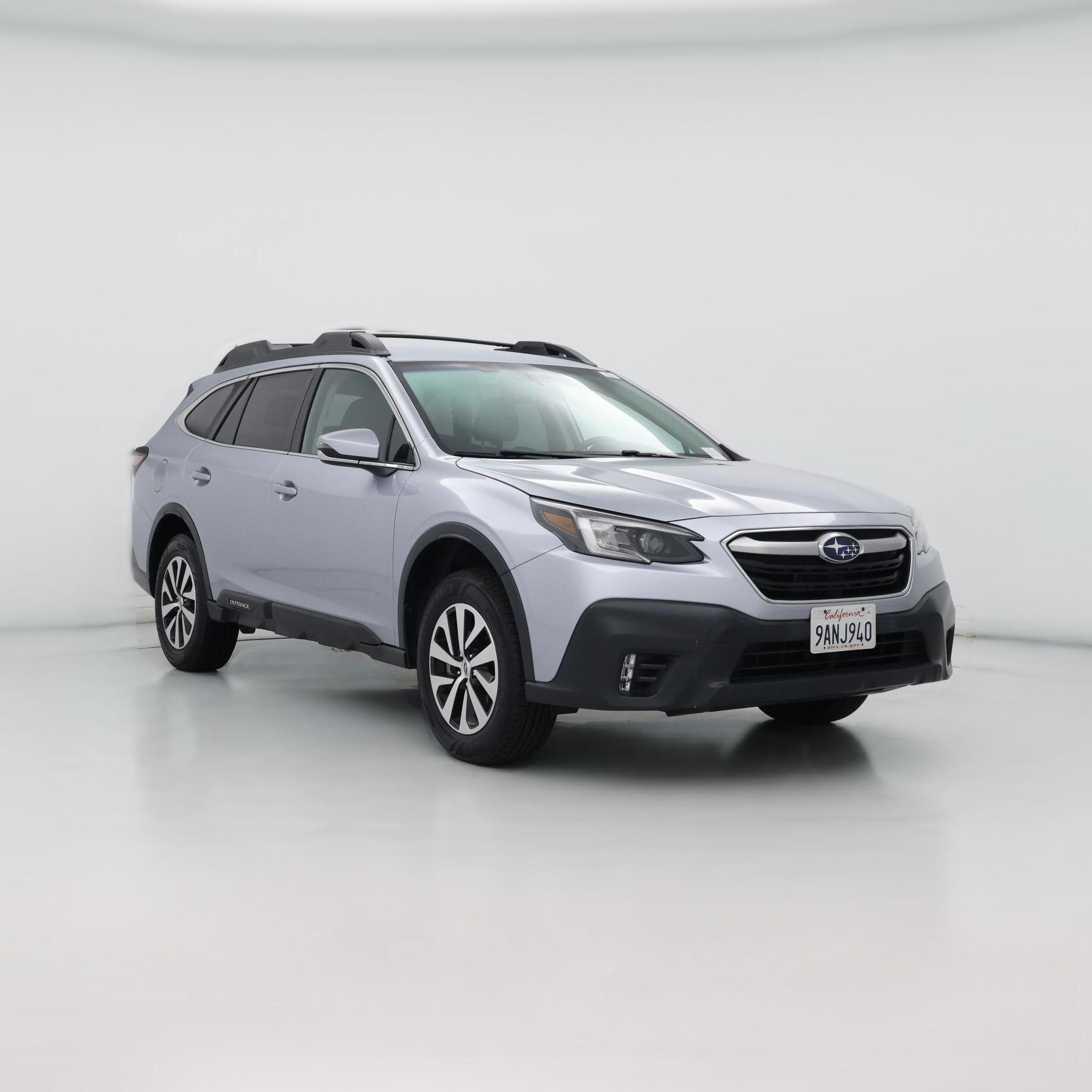 Thumbnail: 2022 Subaru Outback - 1