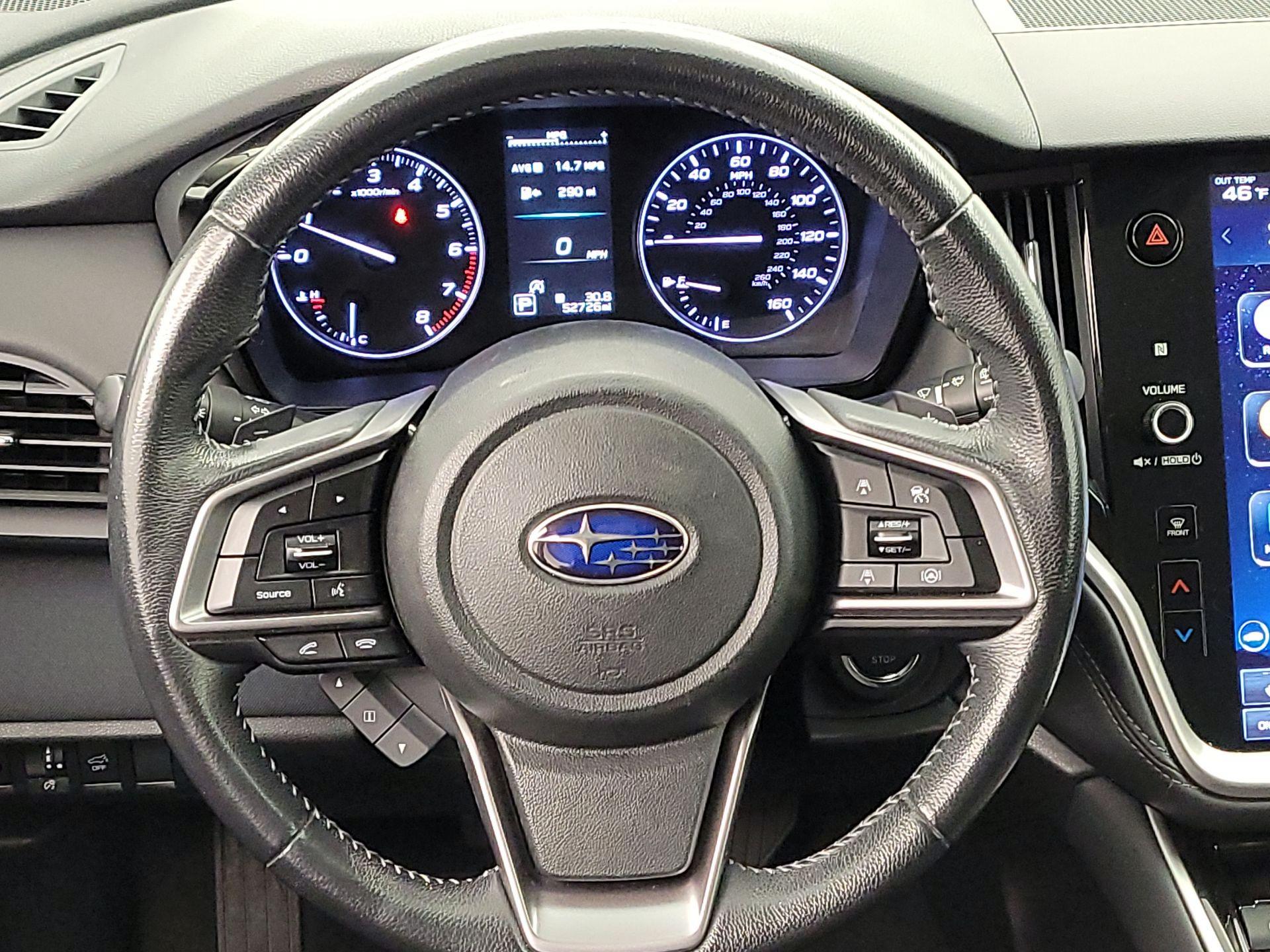 Thumbnail: 2022 Subaru Outback - 10