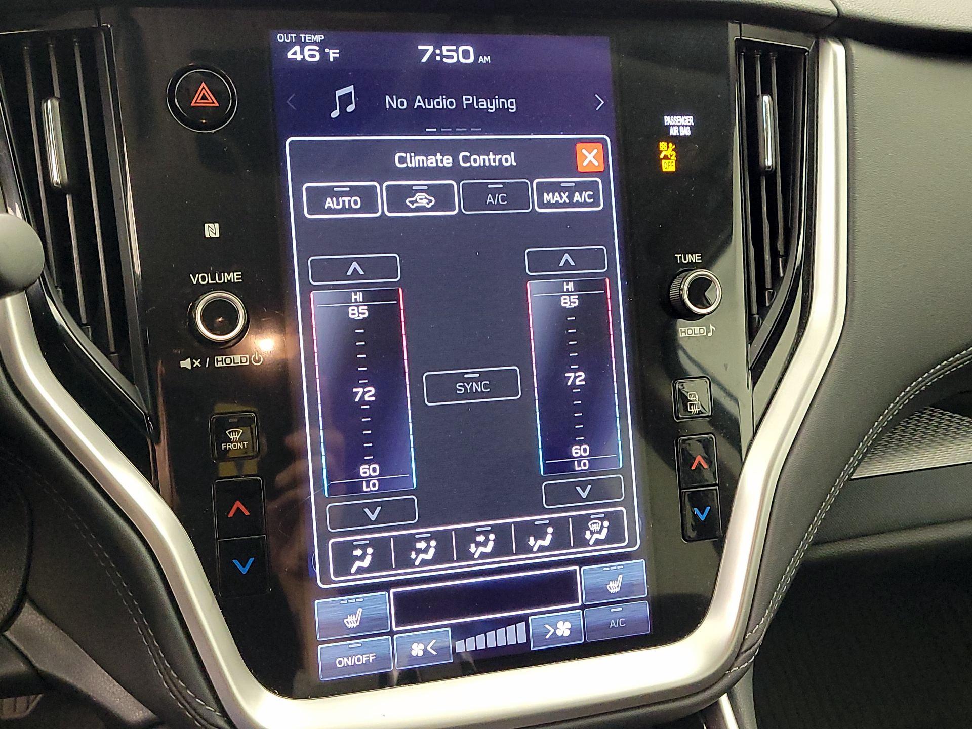 Thumbnail: 2022 Subaru Outback - 16