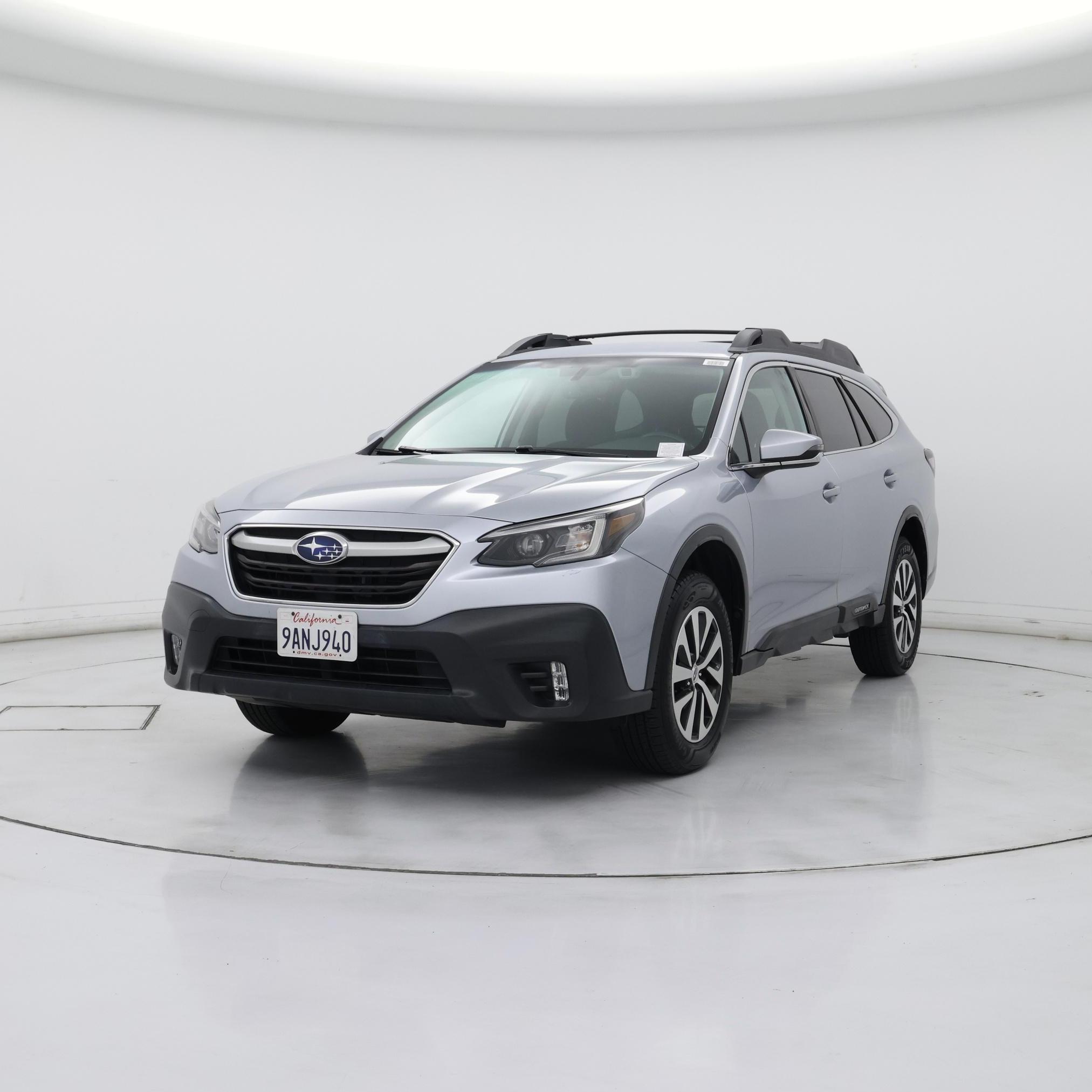 Thumbnail: 2022 Subaru Outback - 4