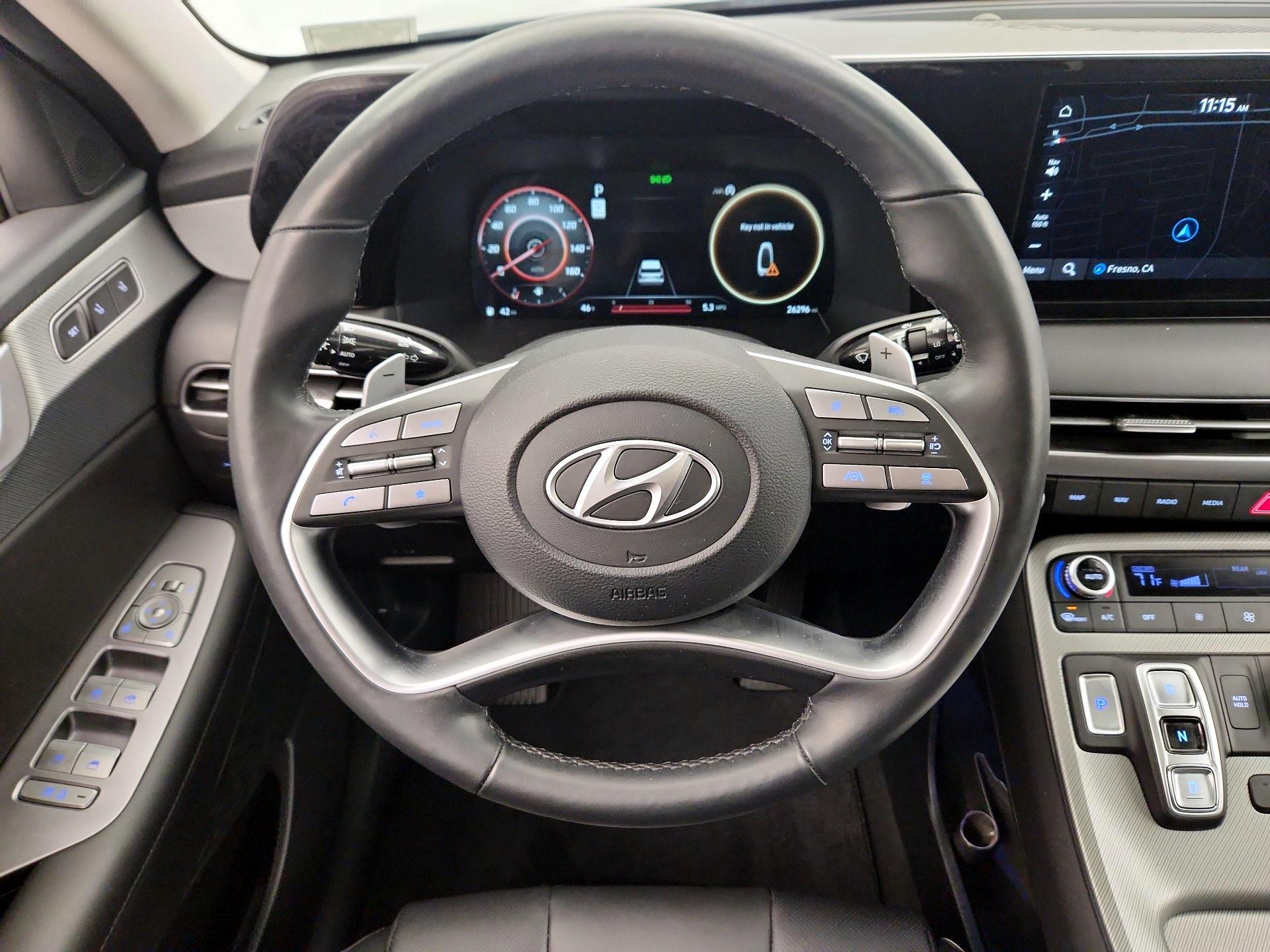 Thumbnail: 2023 Hyundai Palisade - 10