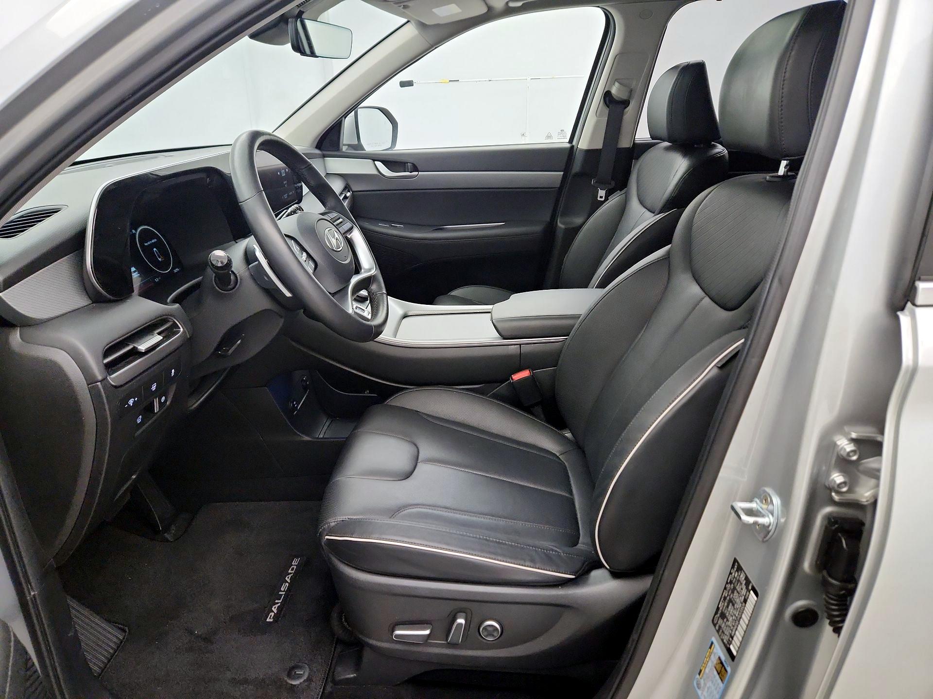 Thumbnail: 2023 Hyundai Palisade - 11