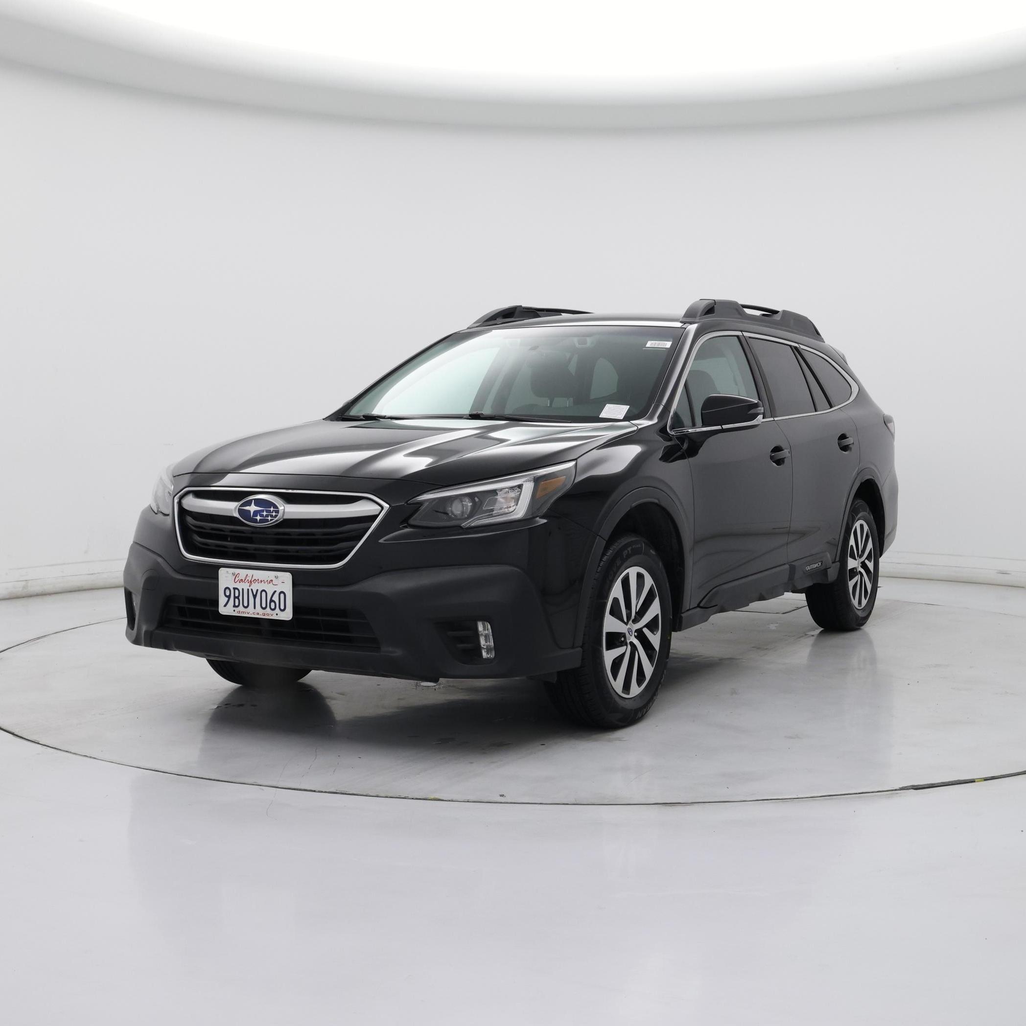 Thumbnail: 2022 Subaru Outback - 4