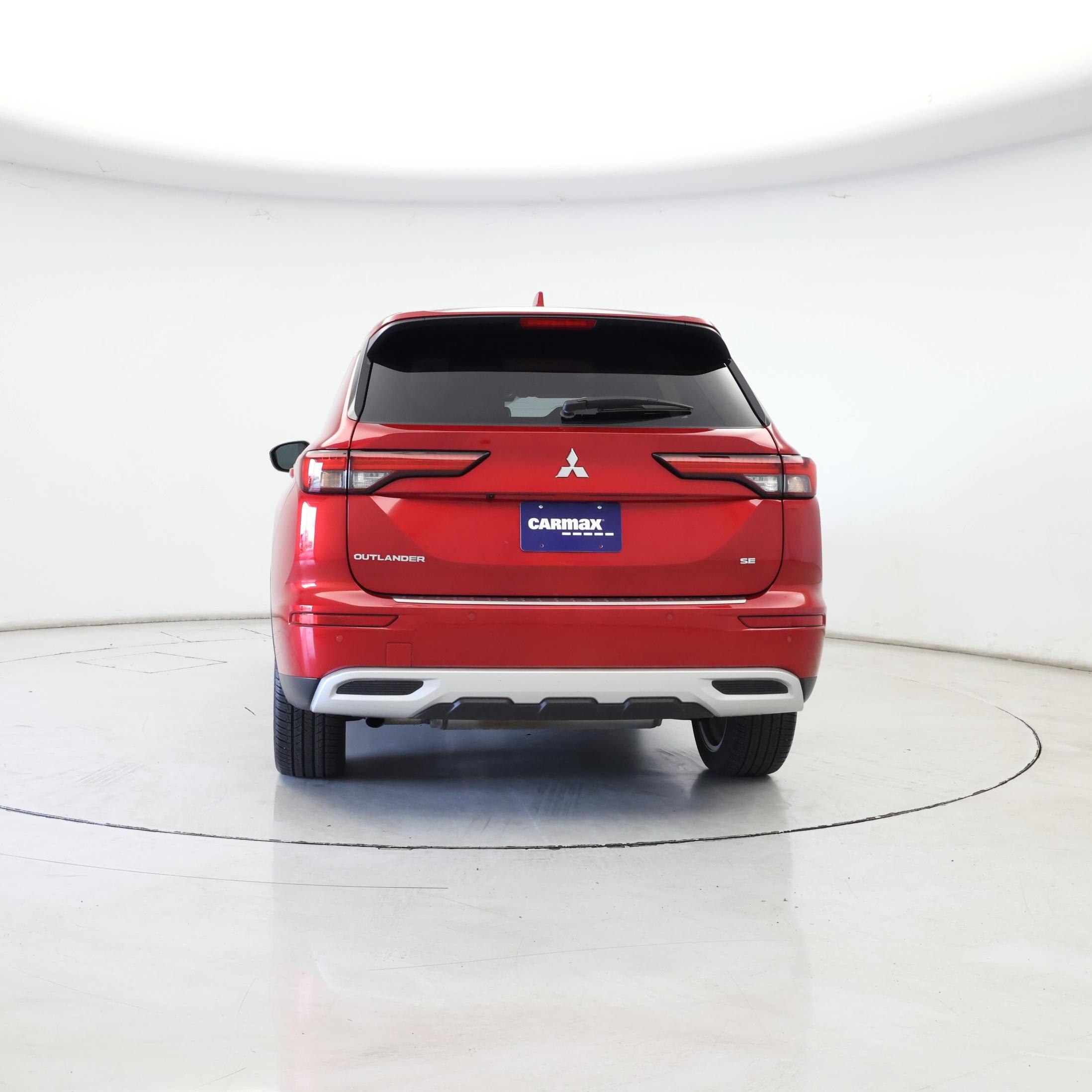 Thumbnail: 2024 Mitsubishi Outlander - 6