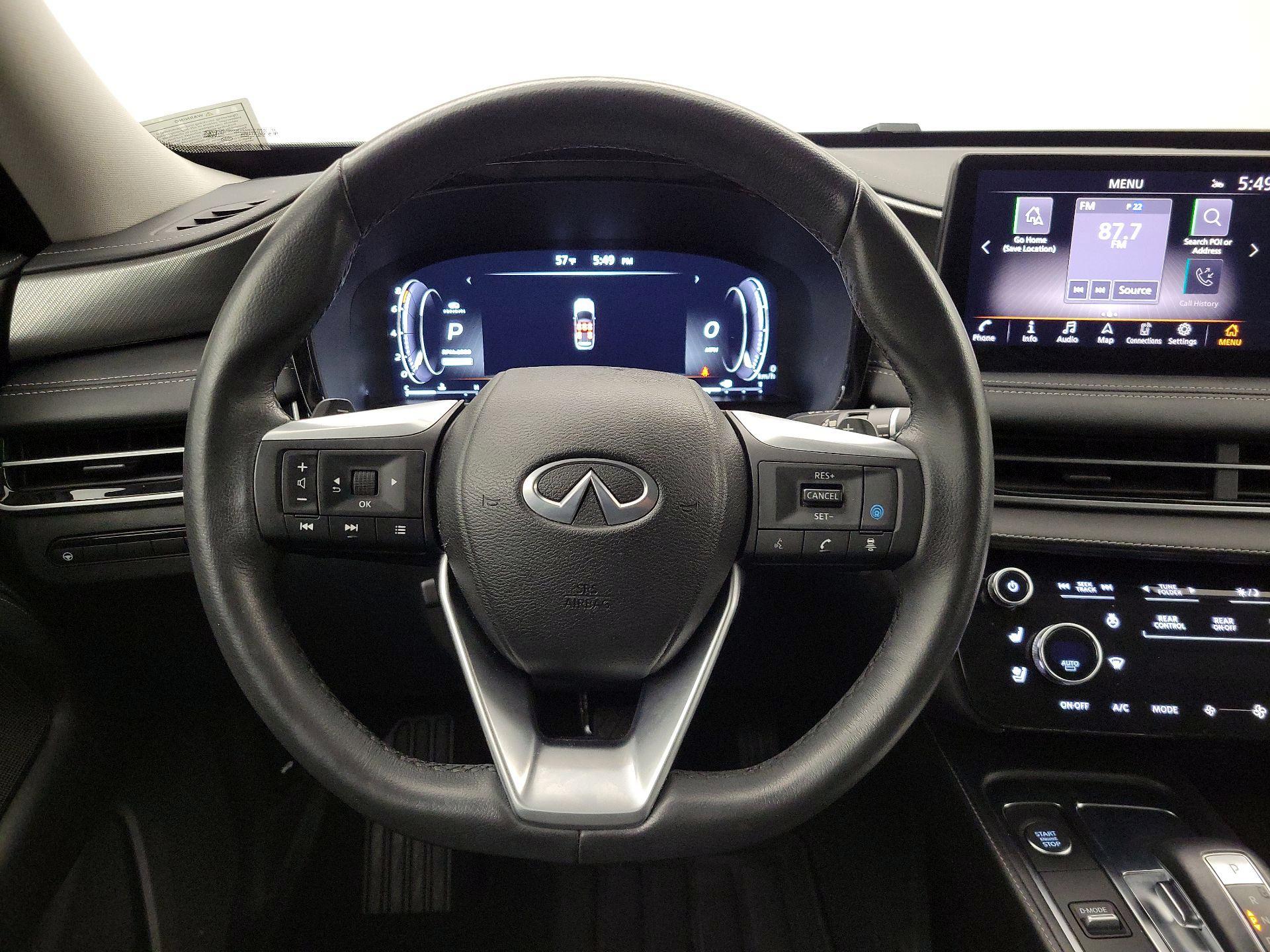 Thumbnail: 2023 INFINITI QX60 - 10