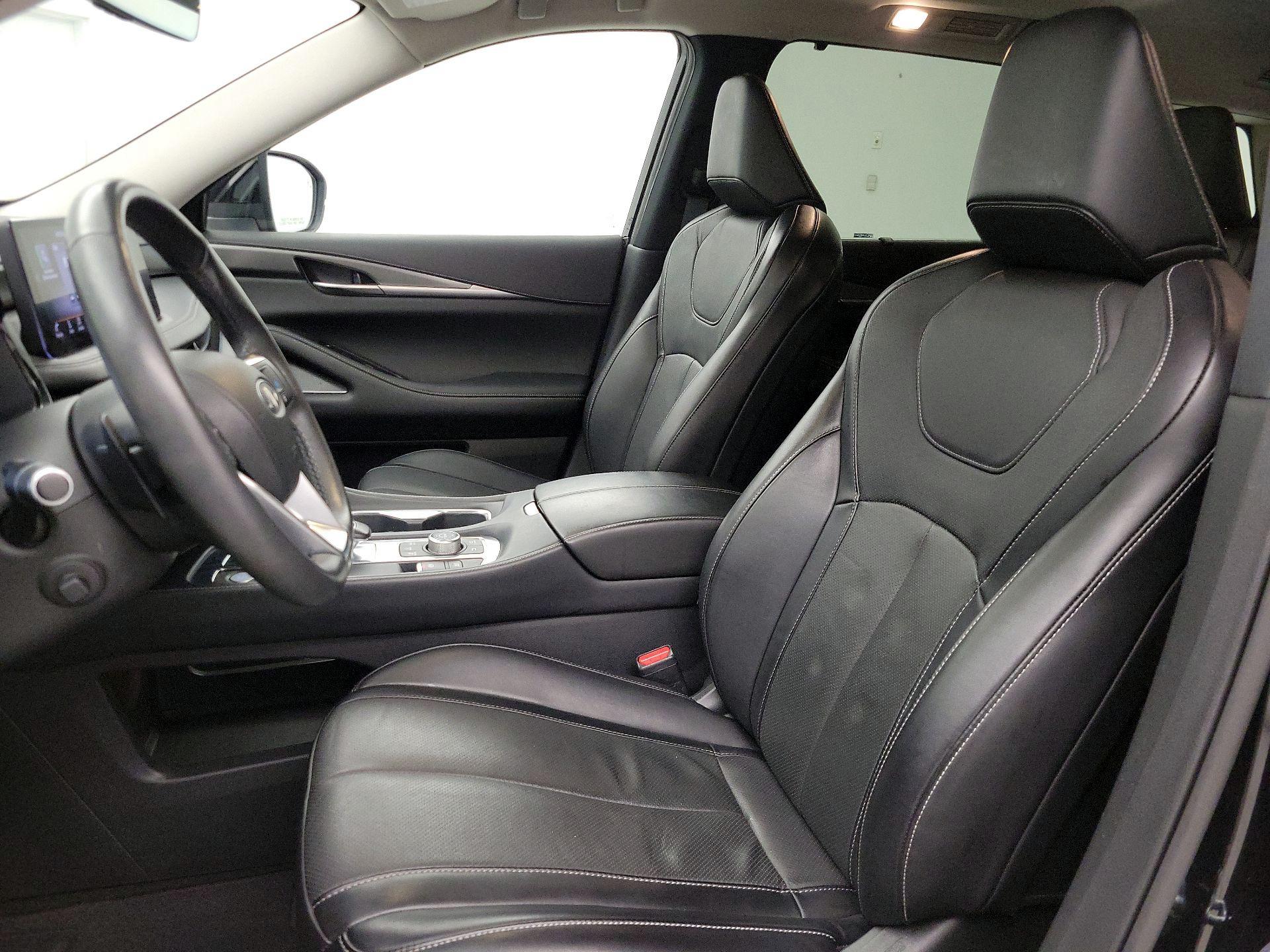 Thumbnail: 2023 INFINITI QX60 - 11