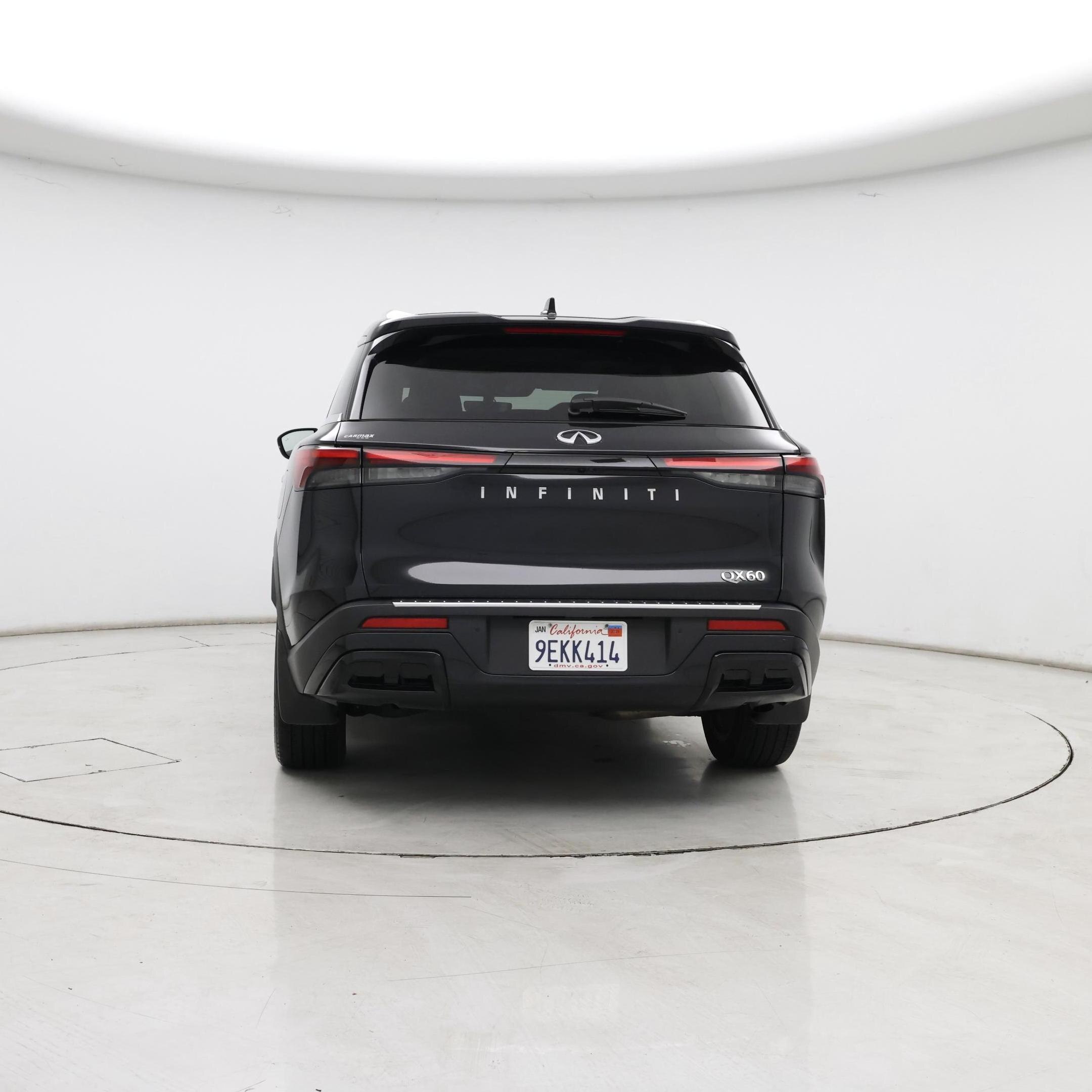 Thumbnail: 2023 INFINITI QX60 - 6