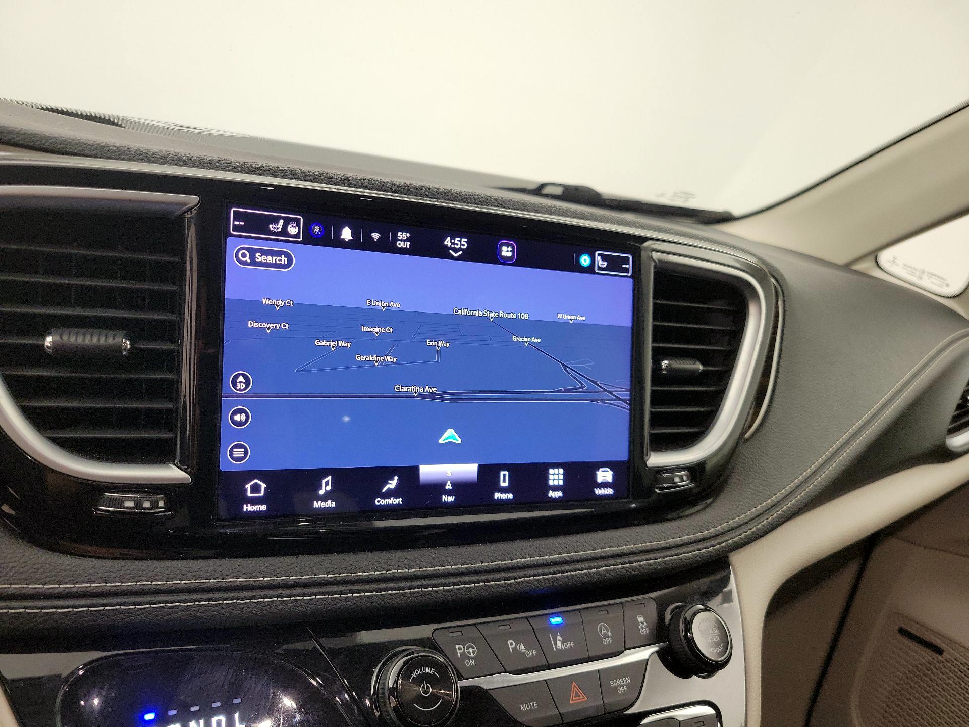 Thumbnail: 2022 Chrysler Pacifica - 14