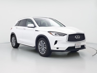2023 Infiniti QX50 Luxe