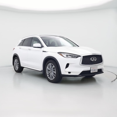 2023 Infiniti QX50 Luxe