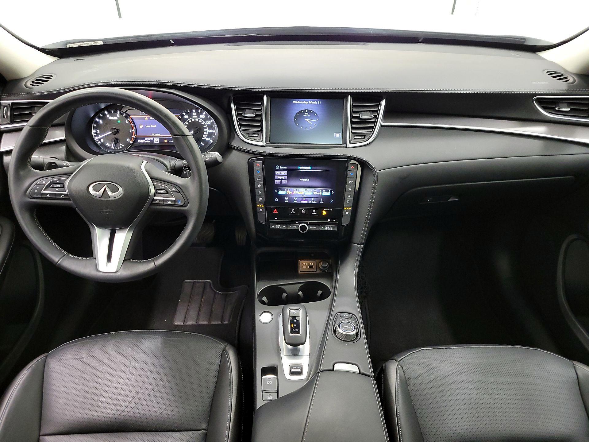 Thumbnail: 2023 INFINITI QX50 - 9