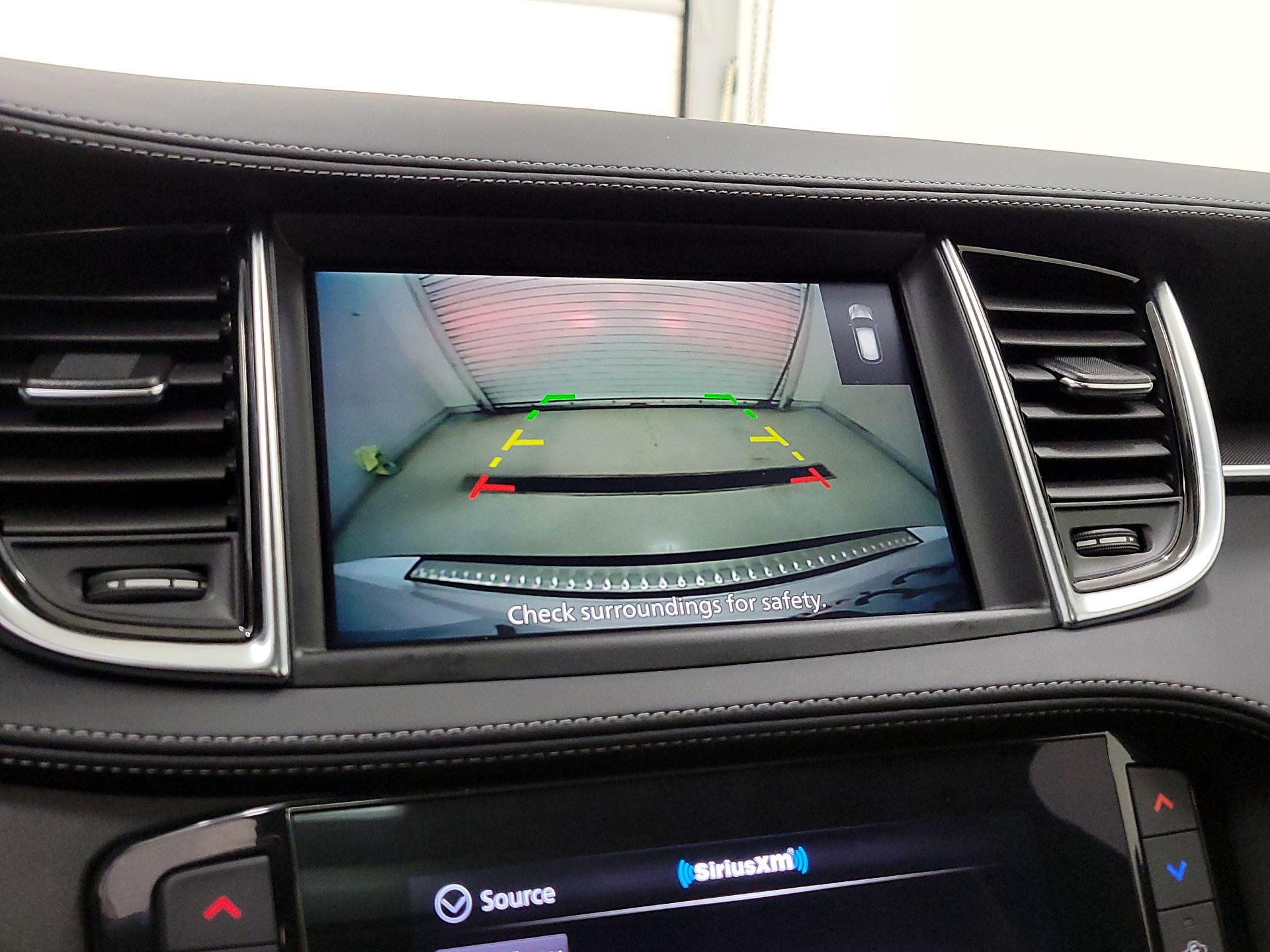 Thumbnail: 2023 INFINITI QX50 - 14