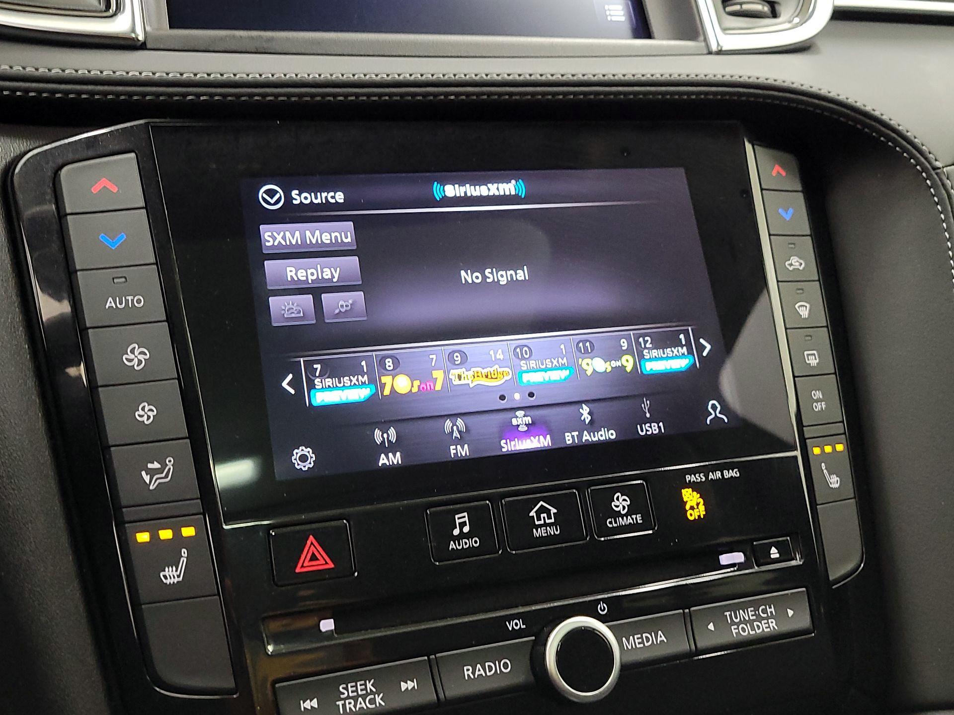 Thumbnail: 2023 INFINITI QX50 - 15