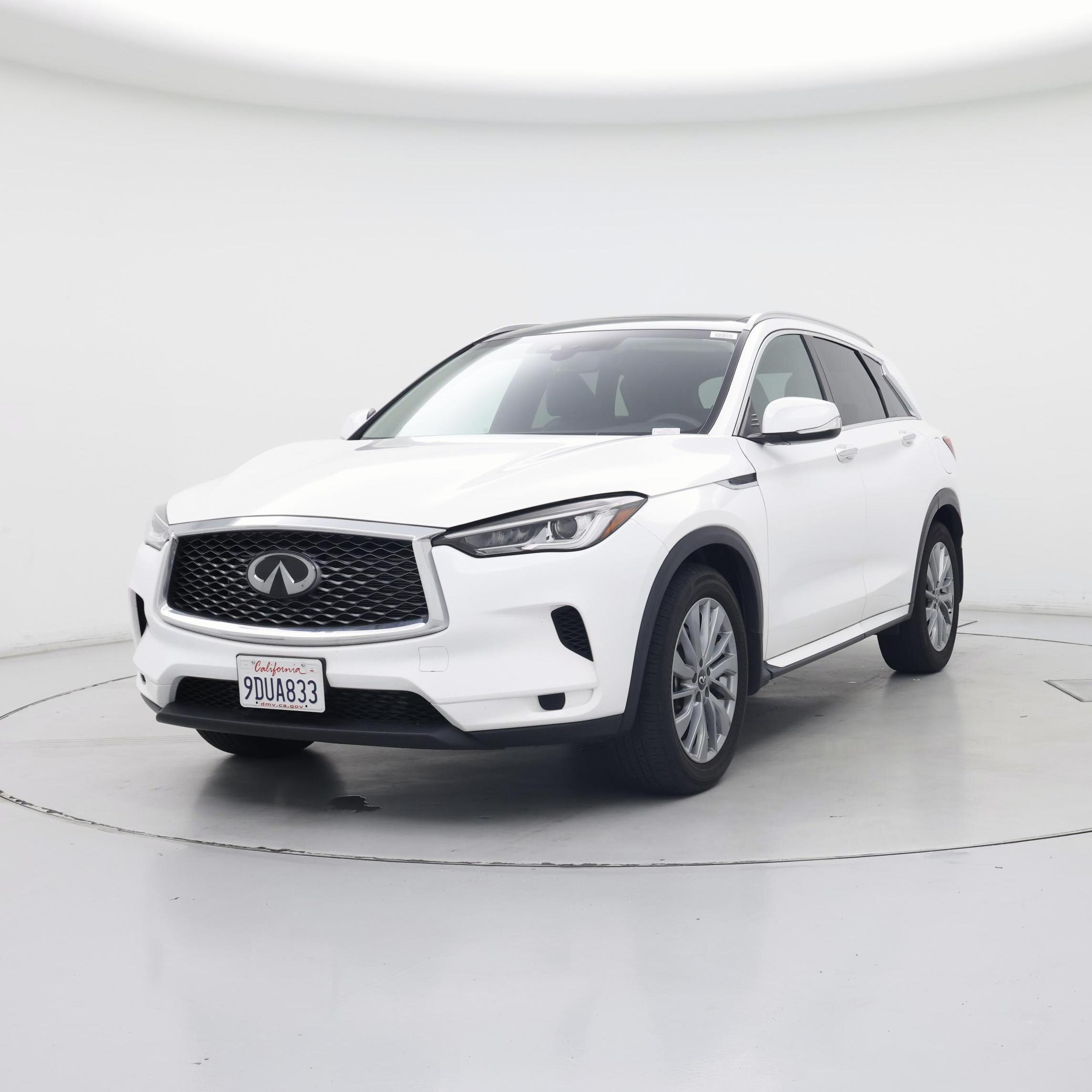 Thumbnail: 2023 INFINITI QX50 - 4