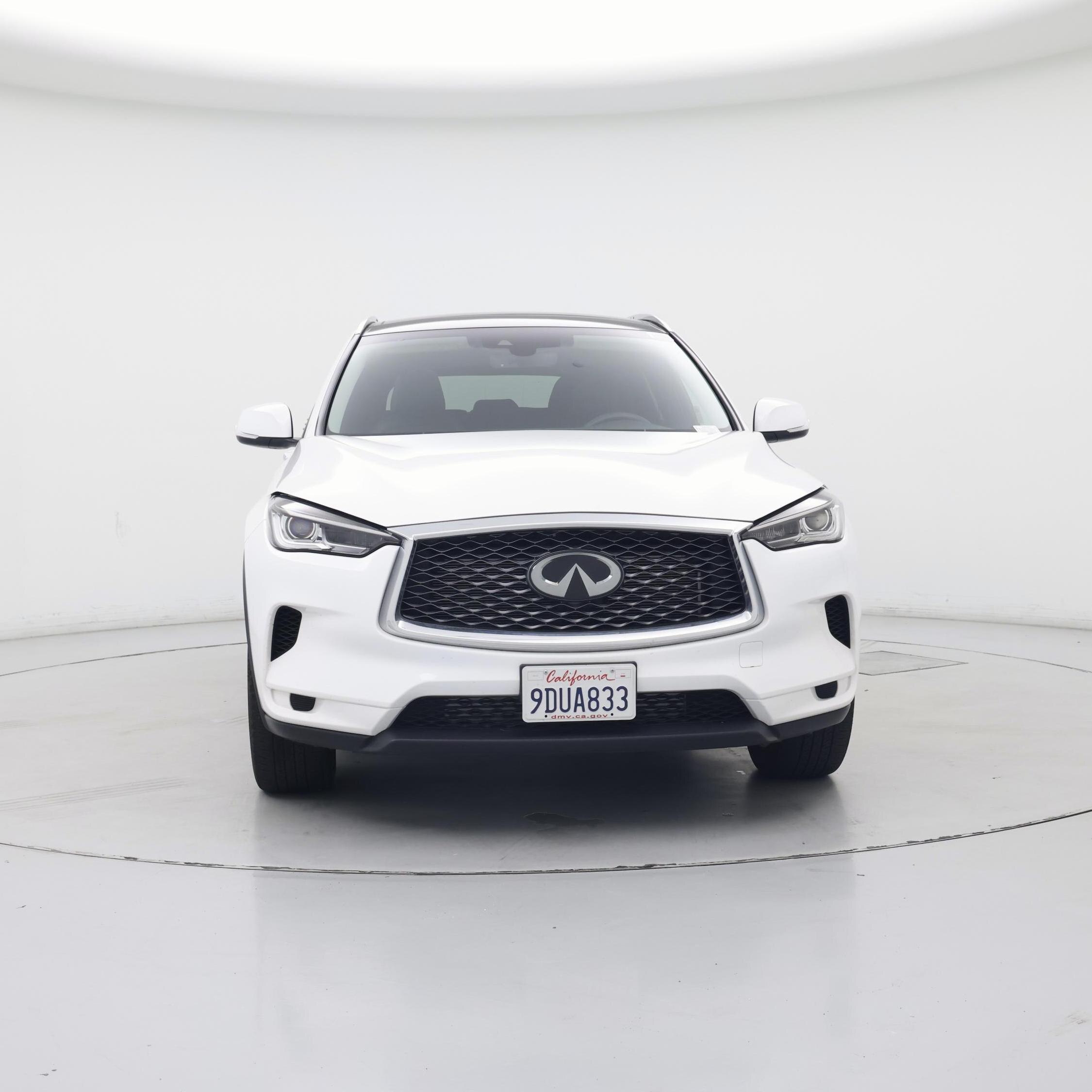 Thumbnail: 2023 INFINITI QX50 - 5
