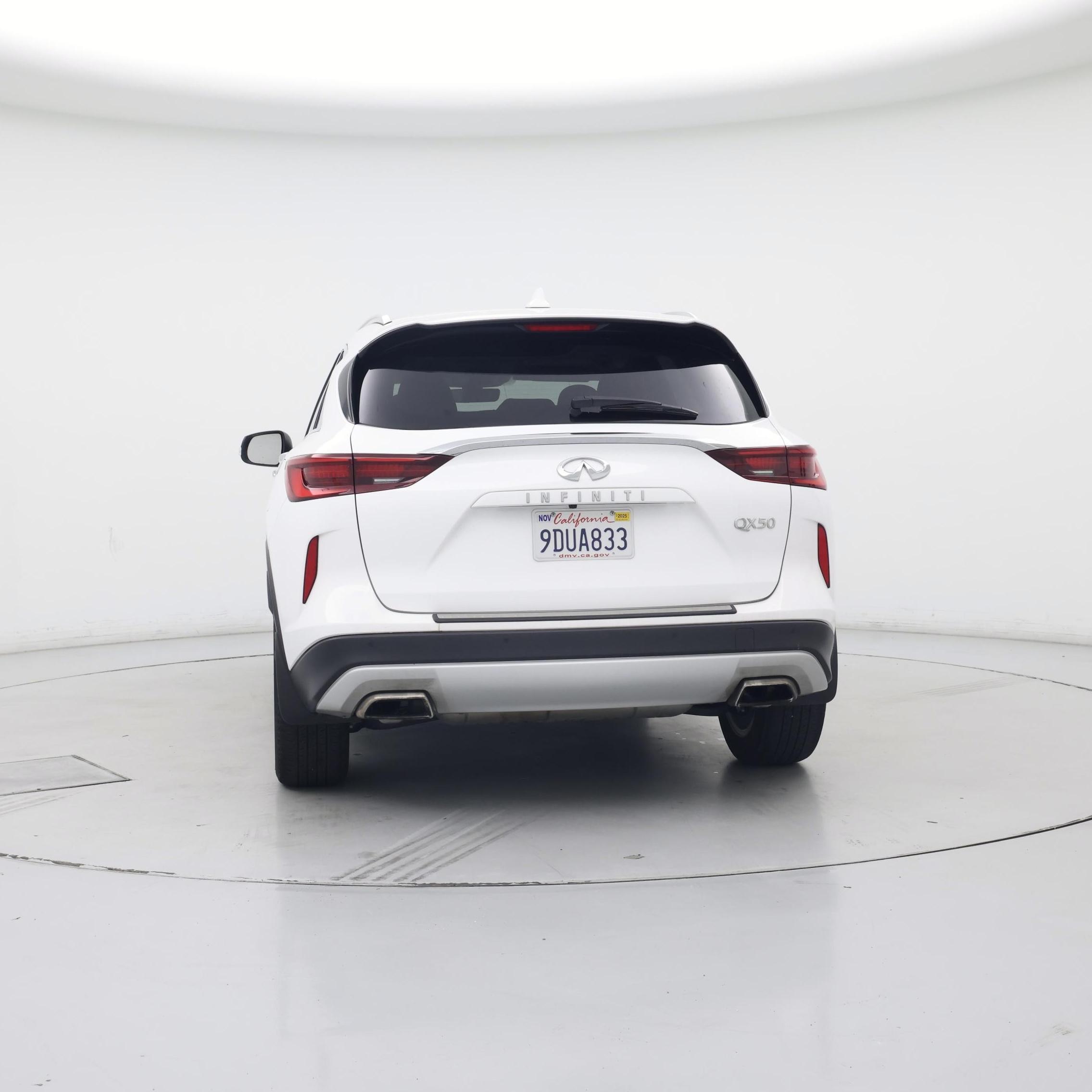 Thumbnail: 2023 INFINITI QX50 - 6