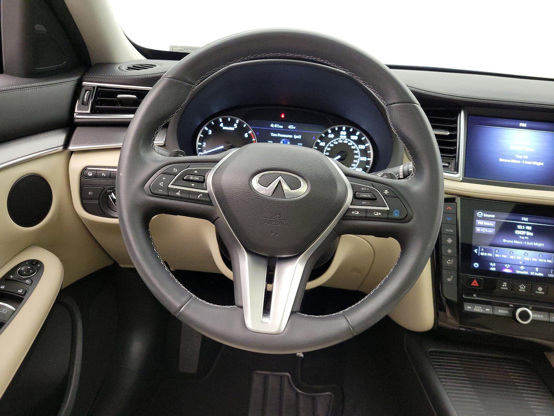 Thumbnail: 2022 INFINITI QX50 - 9