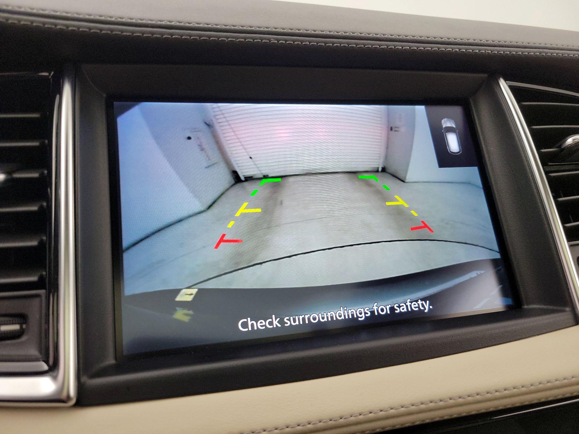 Thumbnail: 2022 INFINITI QX50 - 14