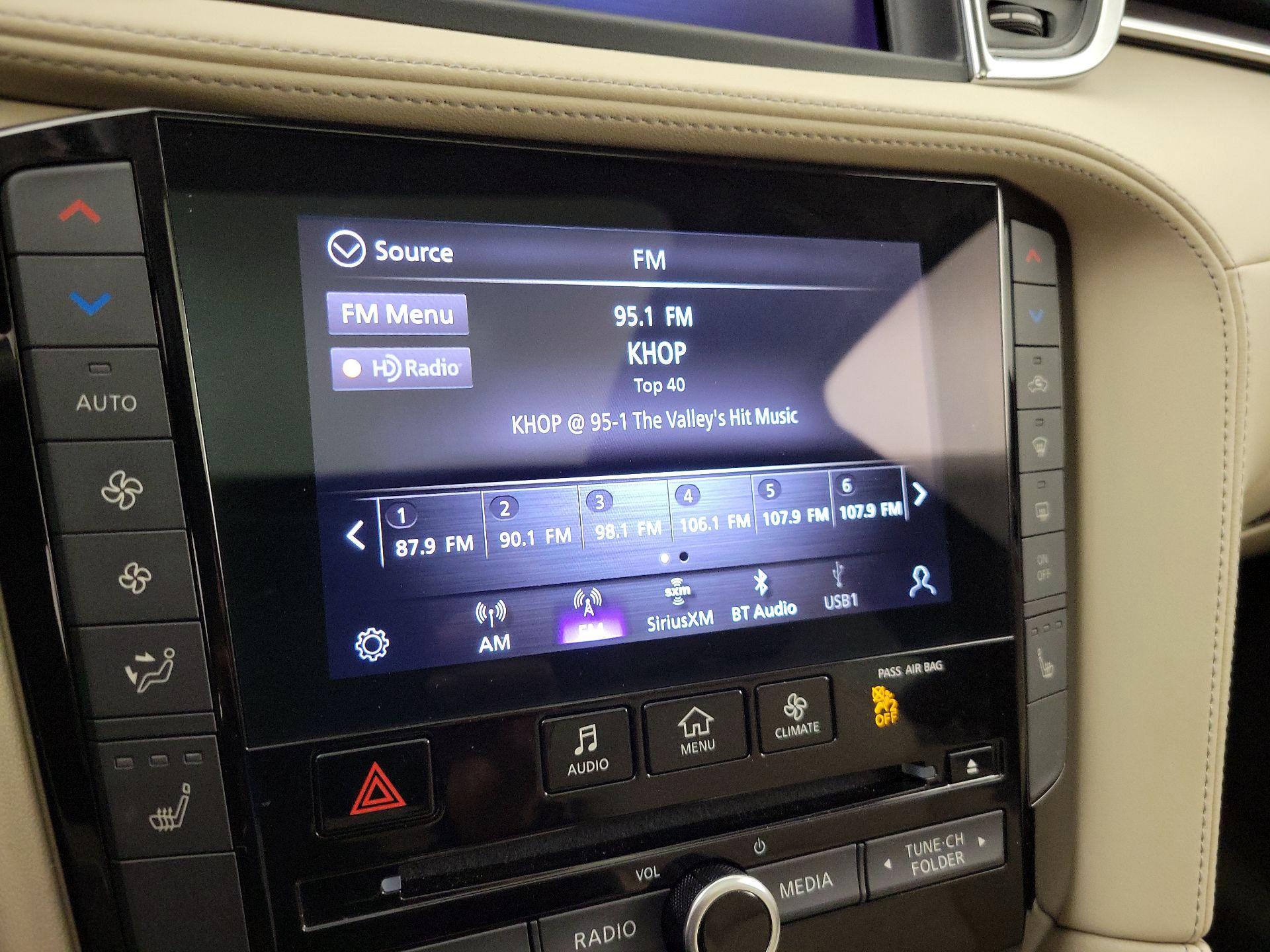 Thumbnail: 2022 INFINITI QX50 - 15