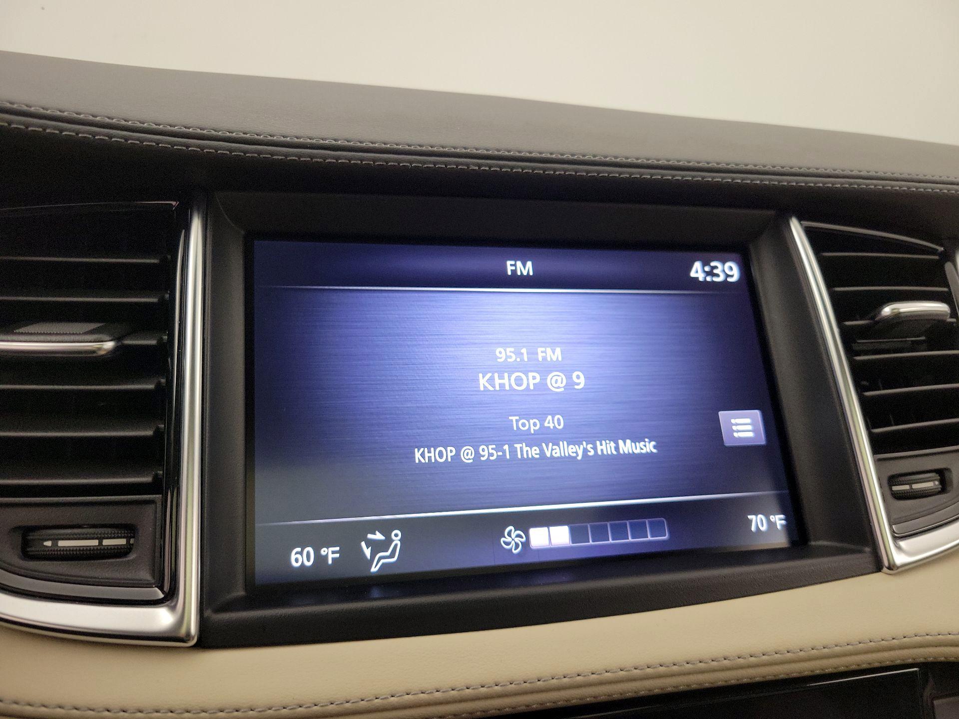 Thumbnail: 2022 INFINITI QX50 - 16