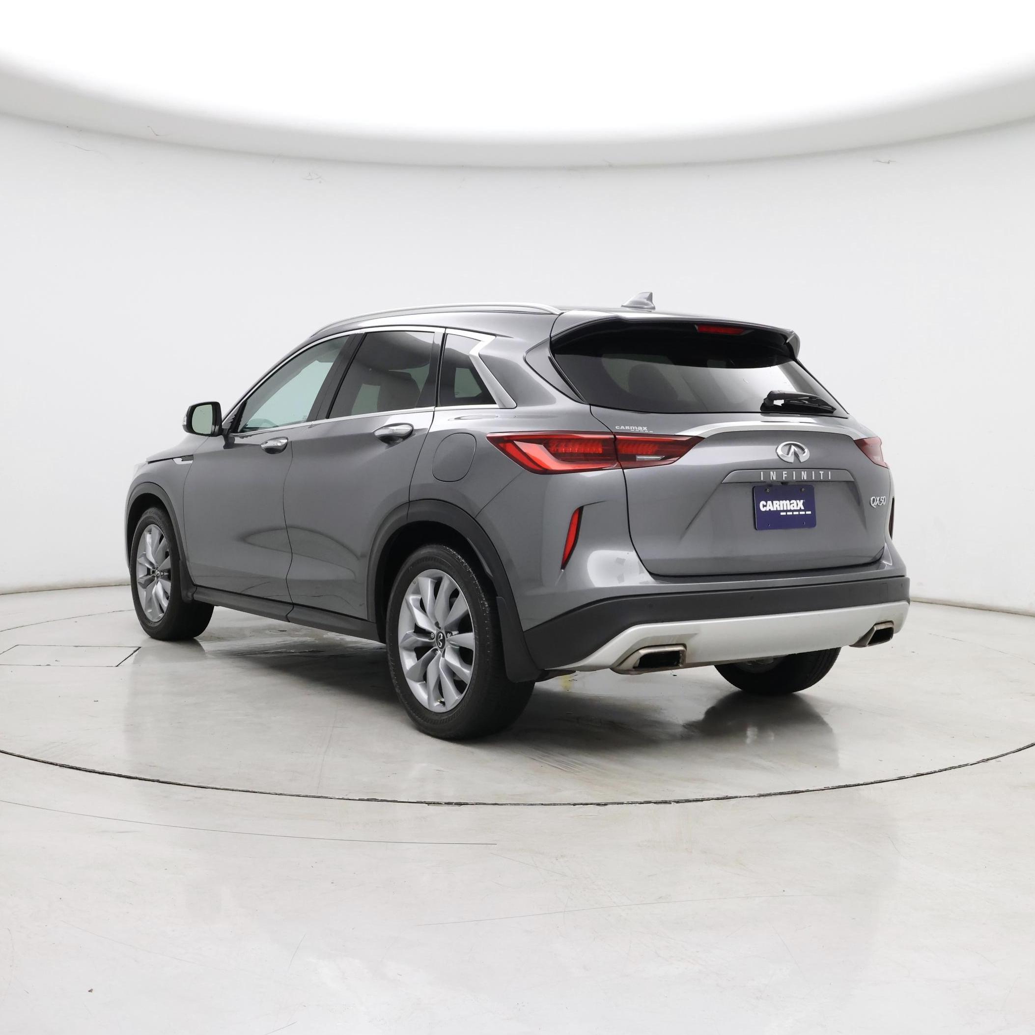 Thumbnail: 2022 INFINITI QX50 - 2