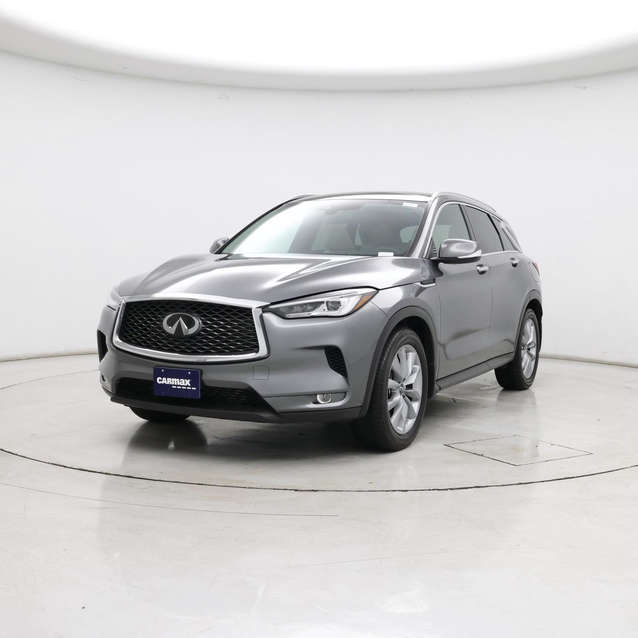 Thumbnail: 2022 INFINITI QX50 - 4